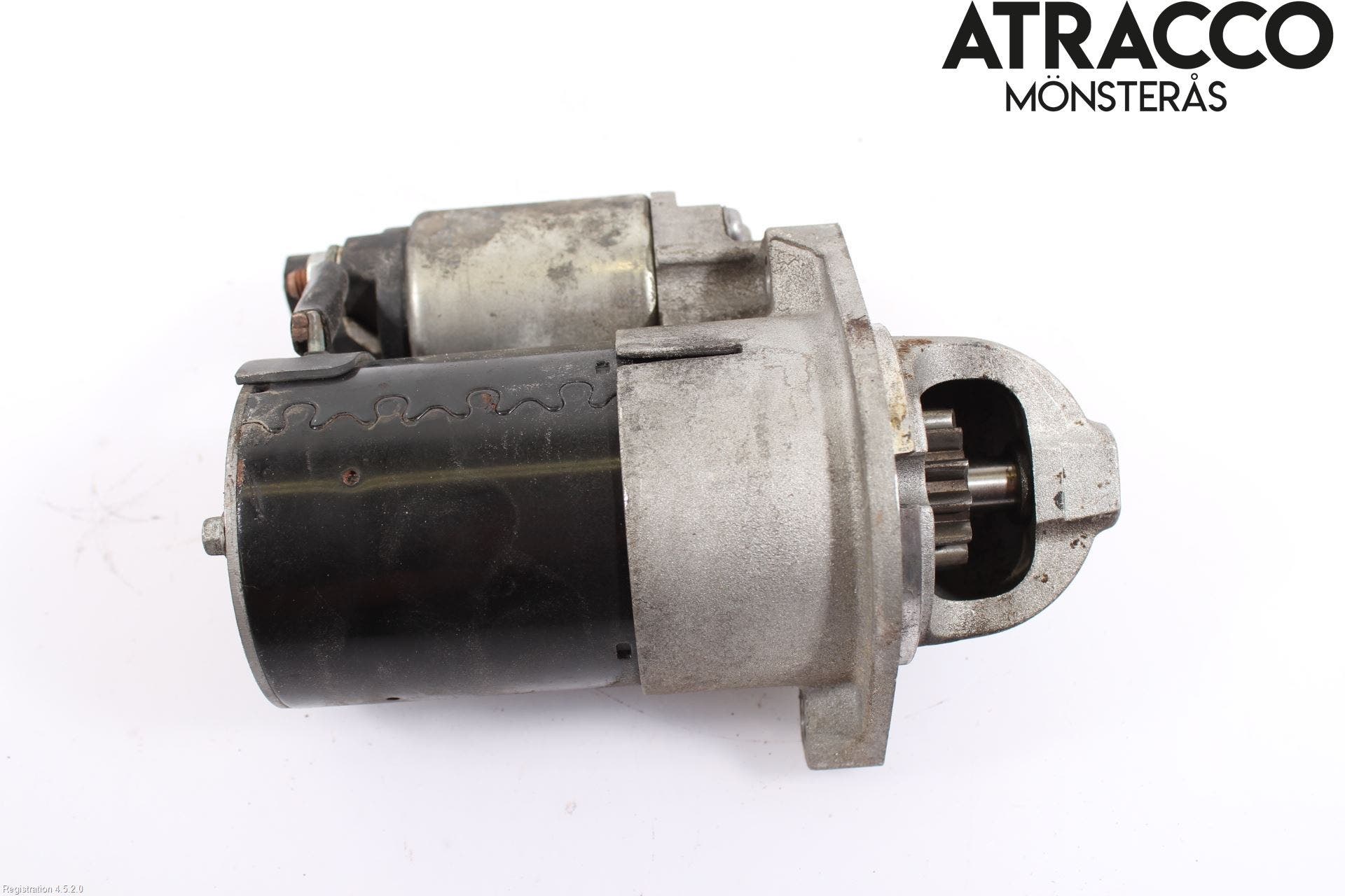 Hyundai ix35 Startmotor