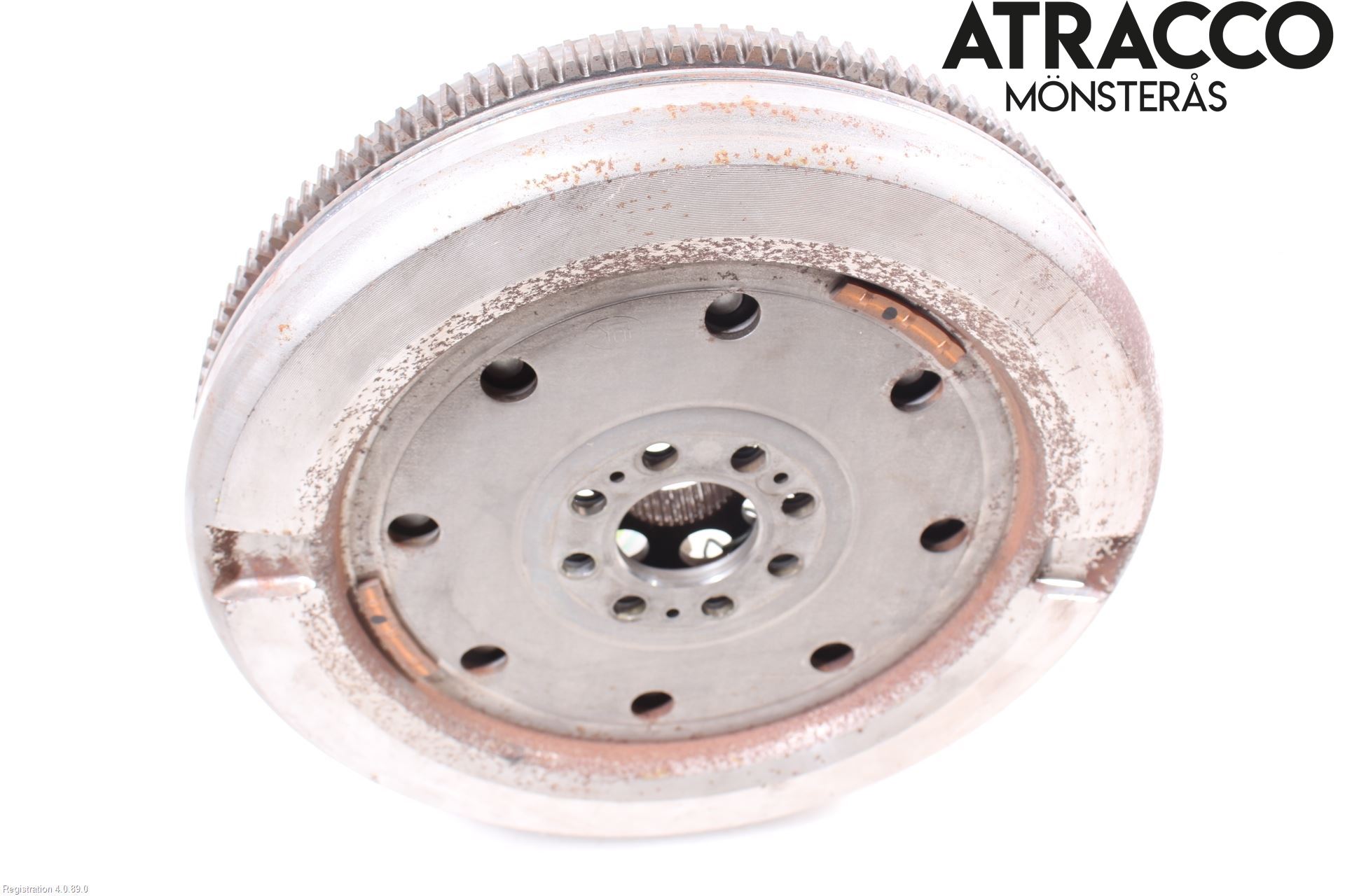 Volkswagen VW CADDY 21- Svänghjul Aut