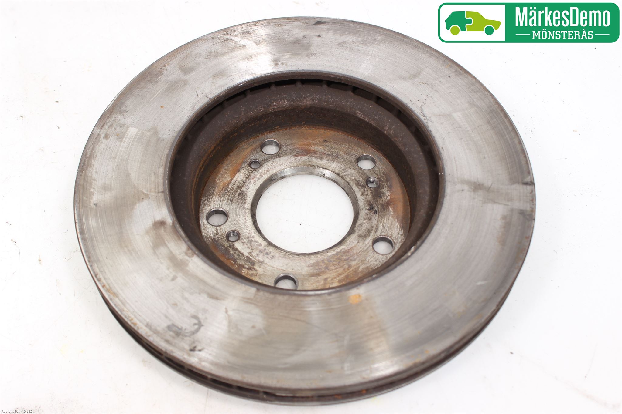 Honda CIVIC 17-22 Bromsskiva Fram