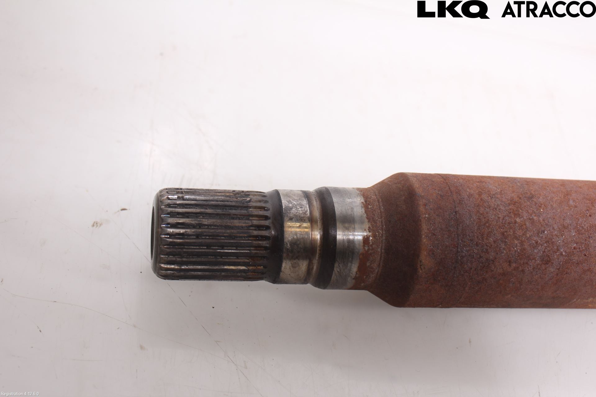 Volvo V40 12-19 Drivaxel Fram Höger