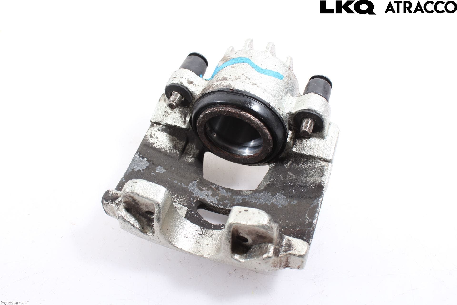 Peugeot 5008 10-16 Bromsok Fram Höger