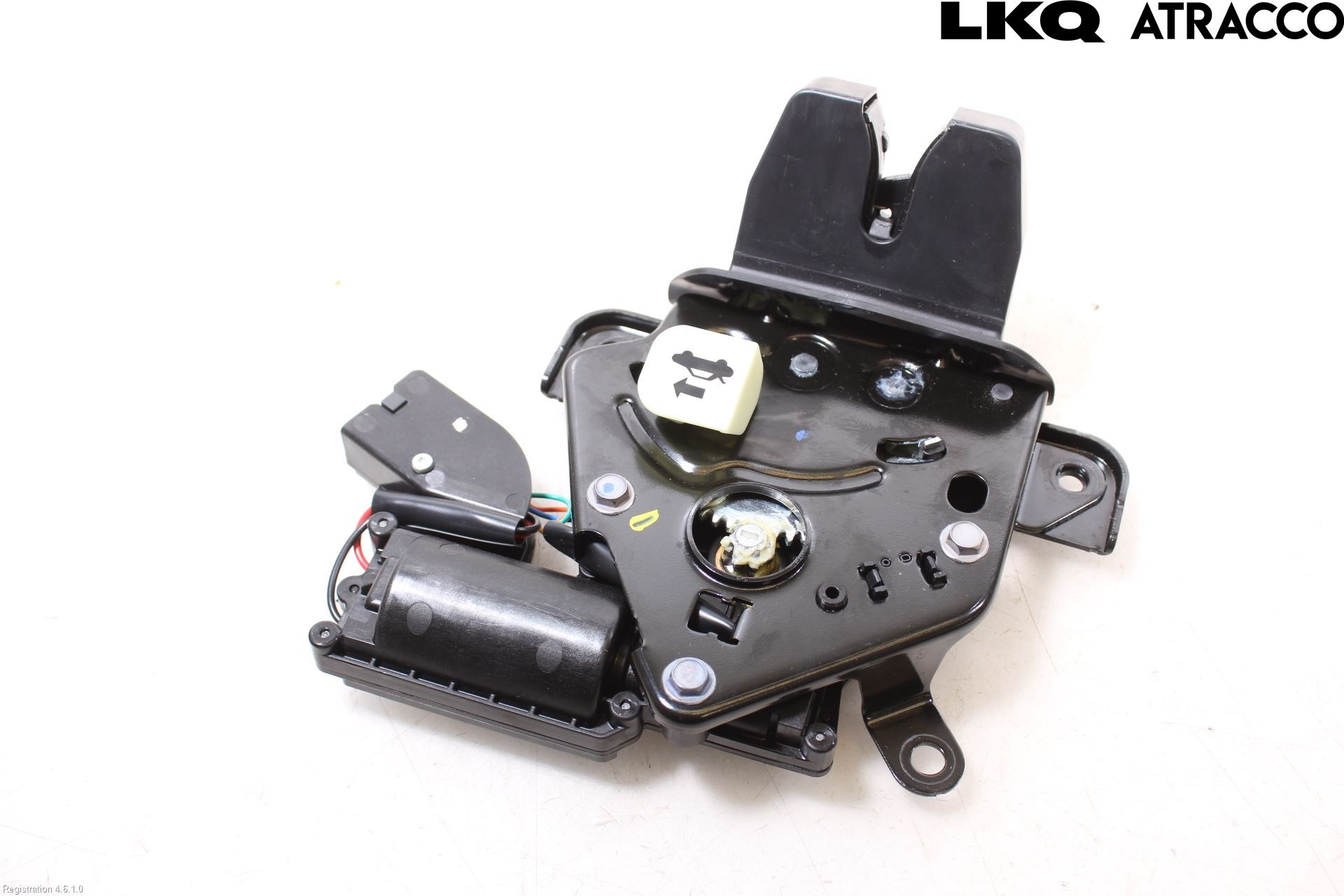 Tesla MODEL Y 21- Låskista Baklucka