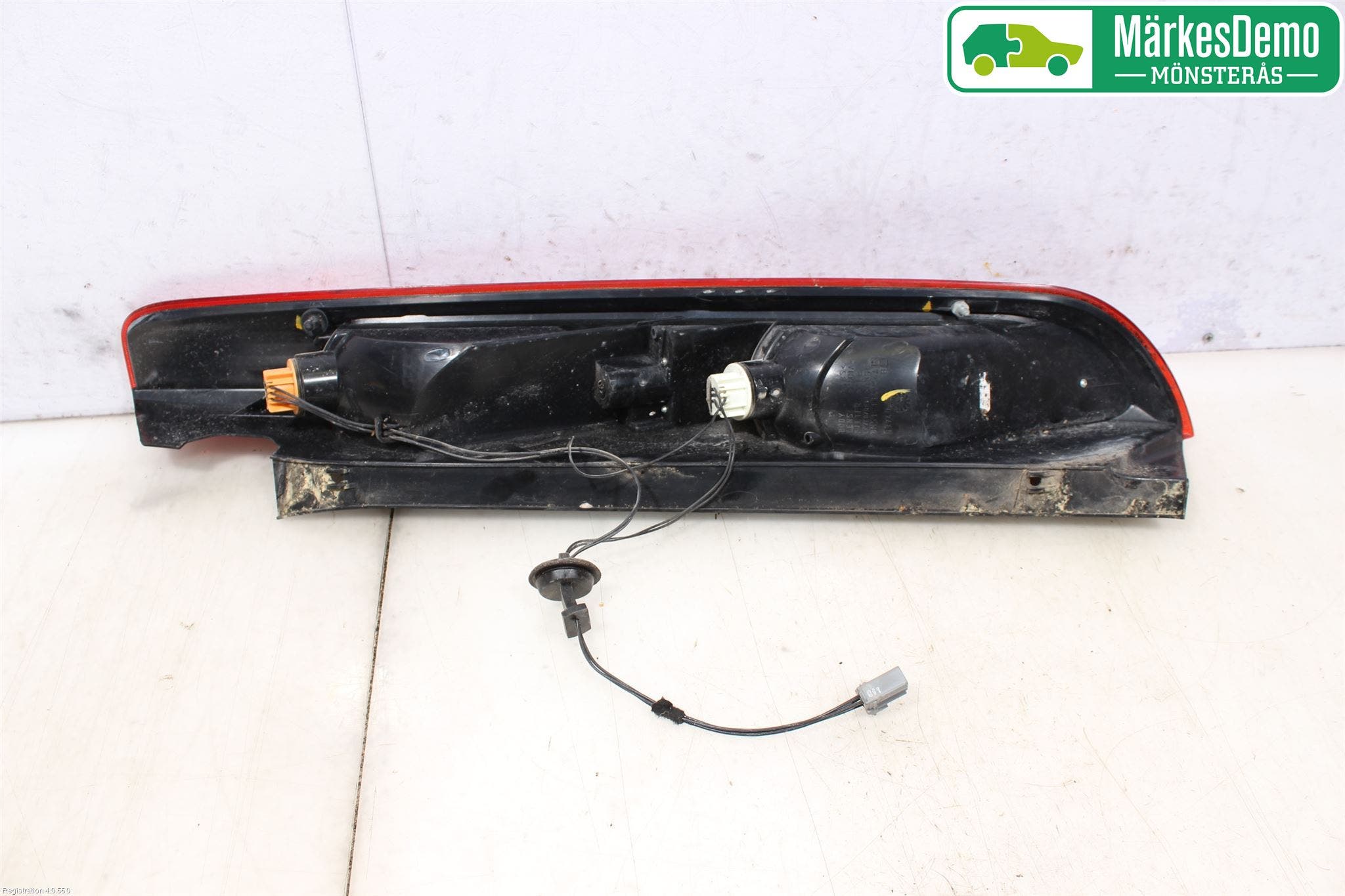 Ford FOCUS 08-11 Bakljus Vänster