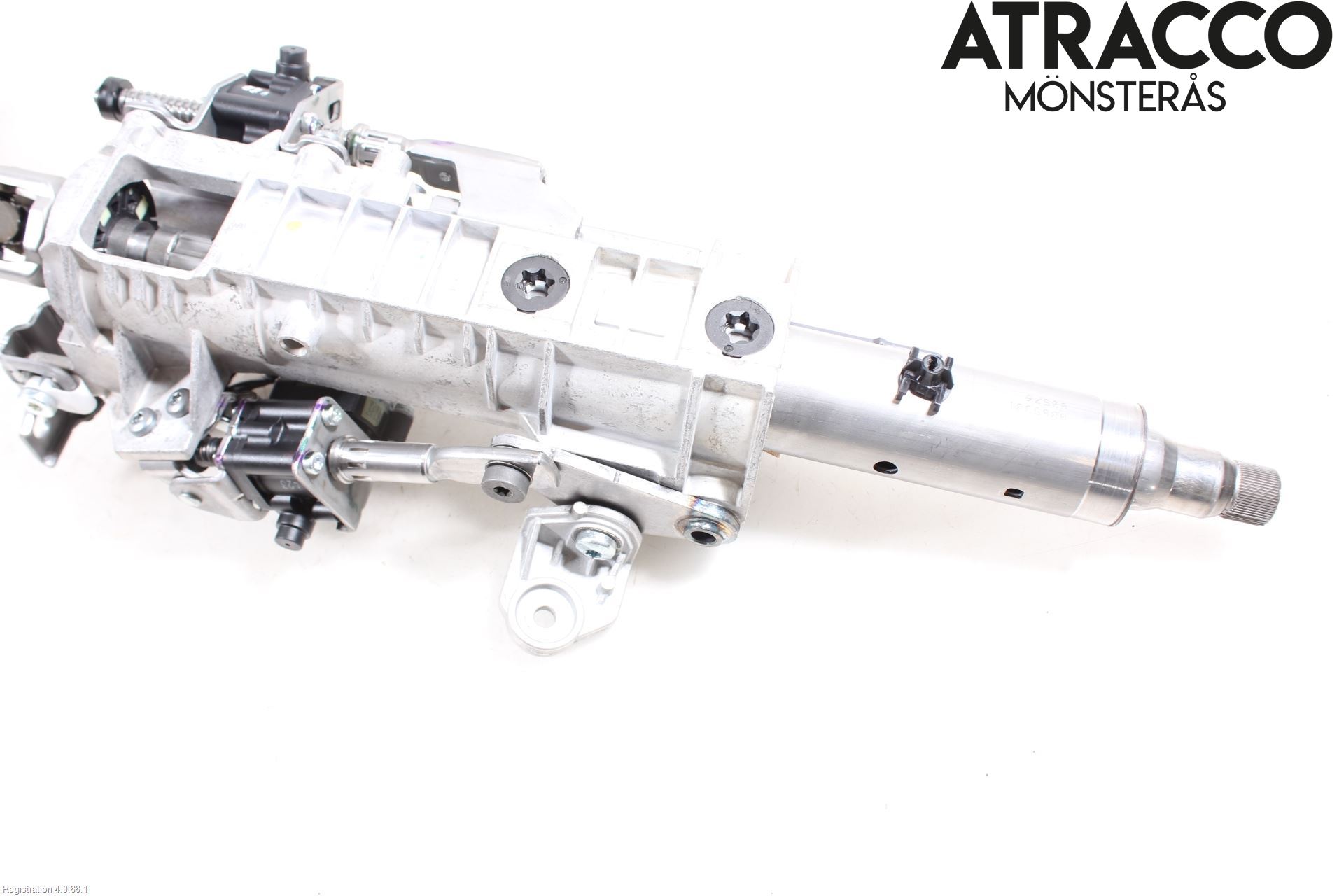 Tesla MODEL Y 21- Rattaxelagg Justerbart