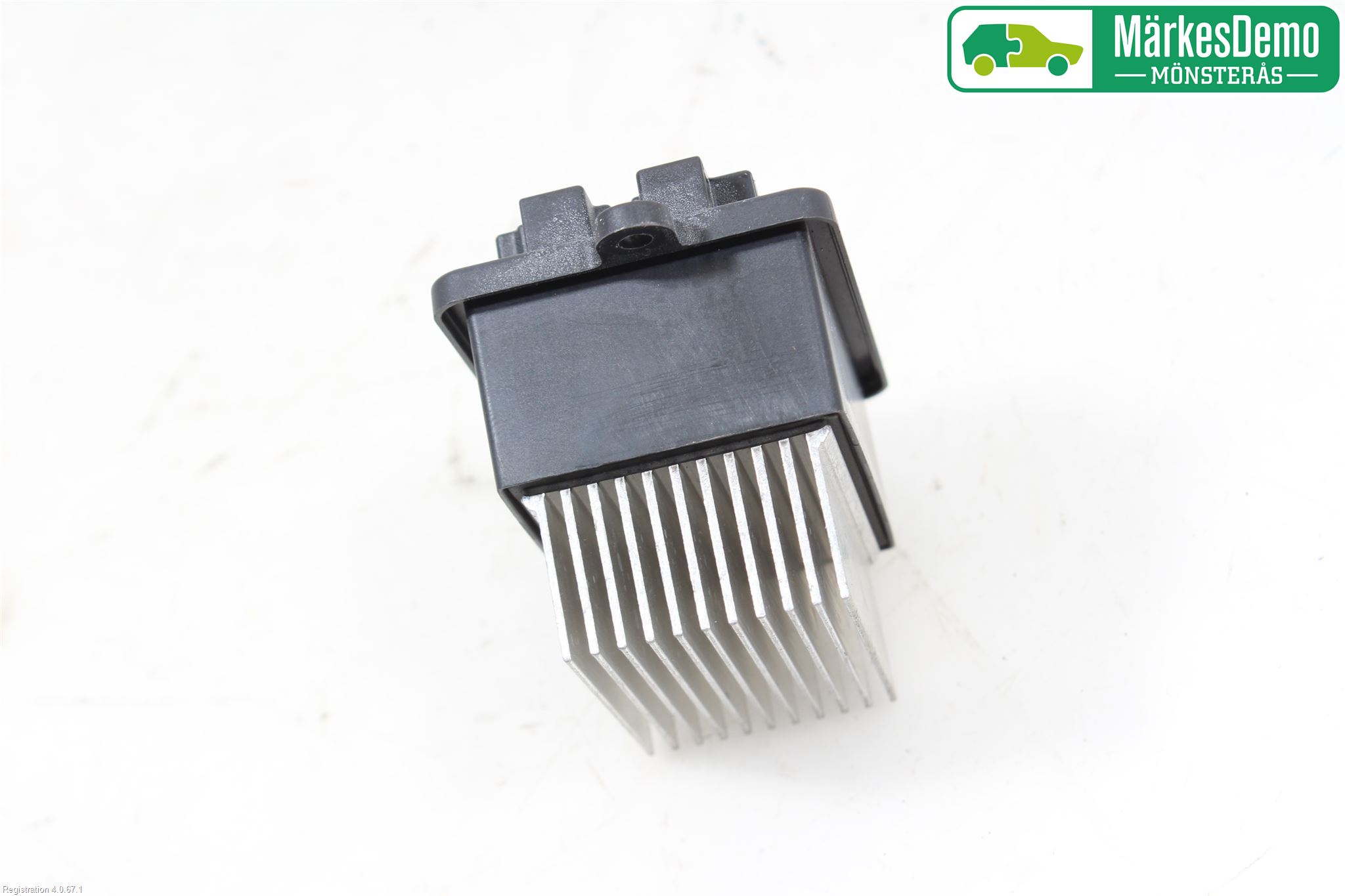 Citroen DS 7 CROSSBACK 19-23 Värmefläktsmotstånd