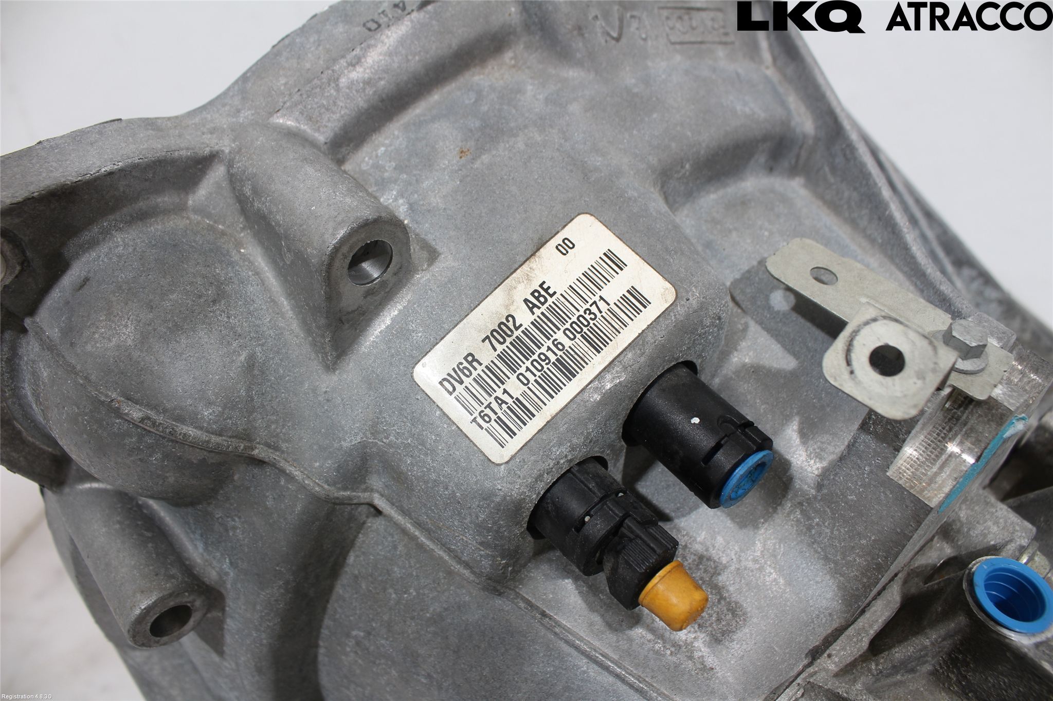 Ford FOCUS 15-18 Växellåda Man 5 Vxl