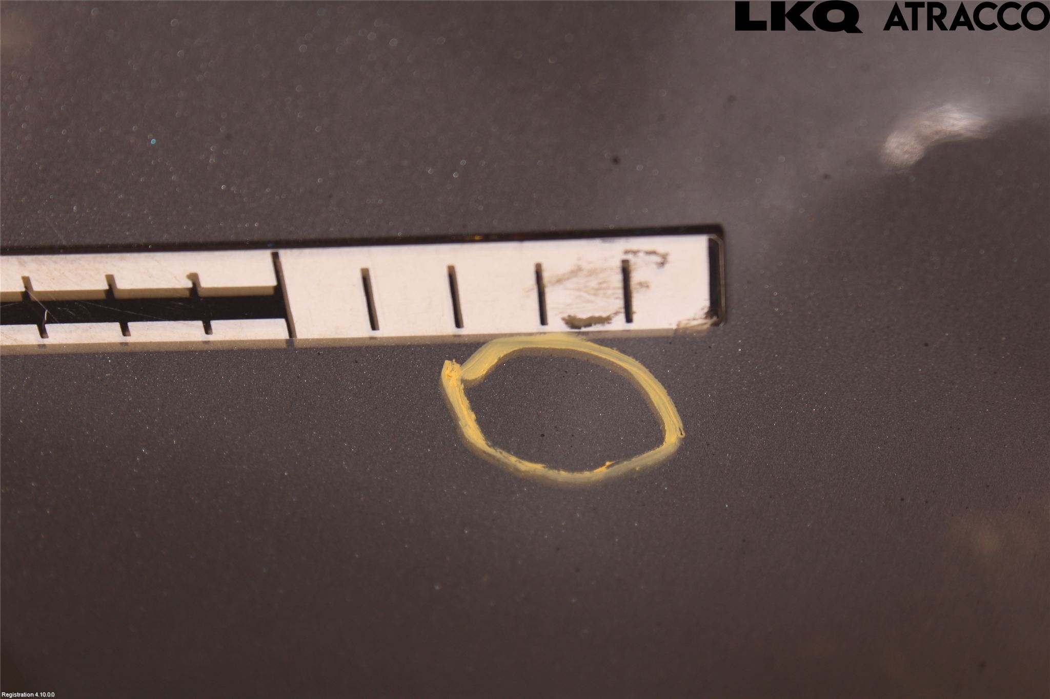 Volkswagen VW GOLF VI 09-13 Baklucka (Ej Med Ruta)