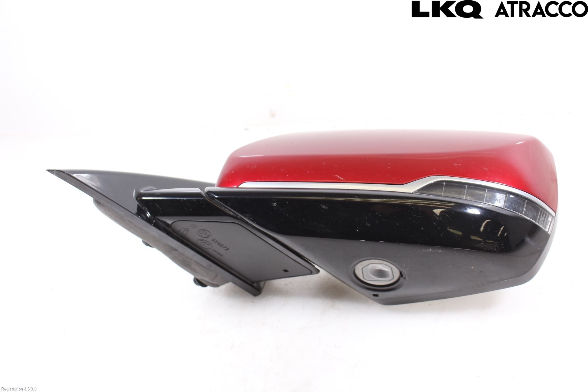 Cadillac  Spegel Yttre El Vä