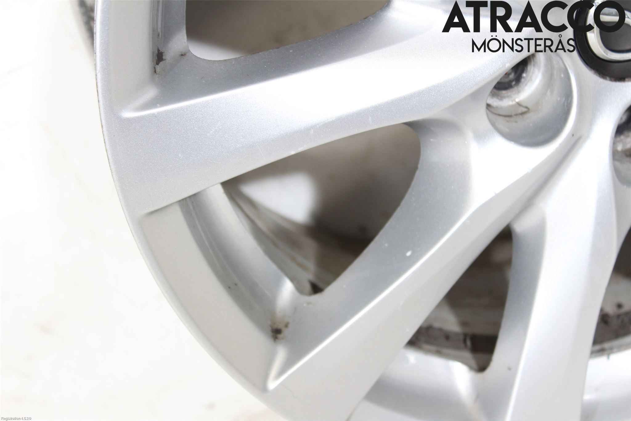 Mazda 6 13- Fälg Aluminium