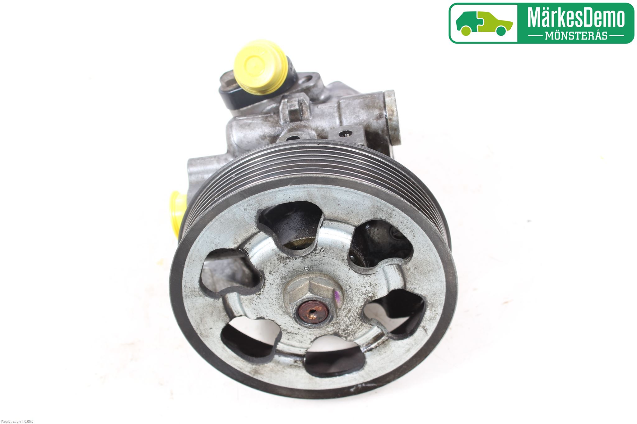 Citroen C-CROSSER Styrservopump