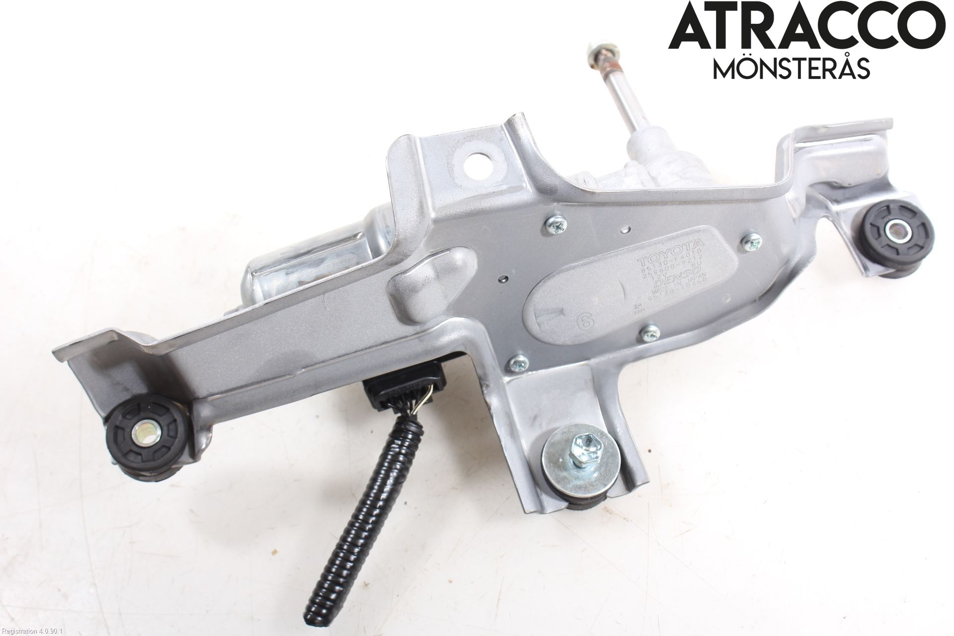 Toyota C-HR 16-23 Torkarmotor Baklucka