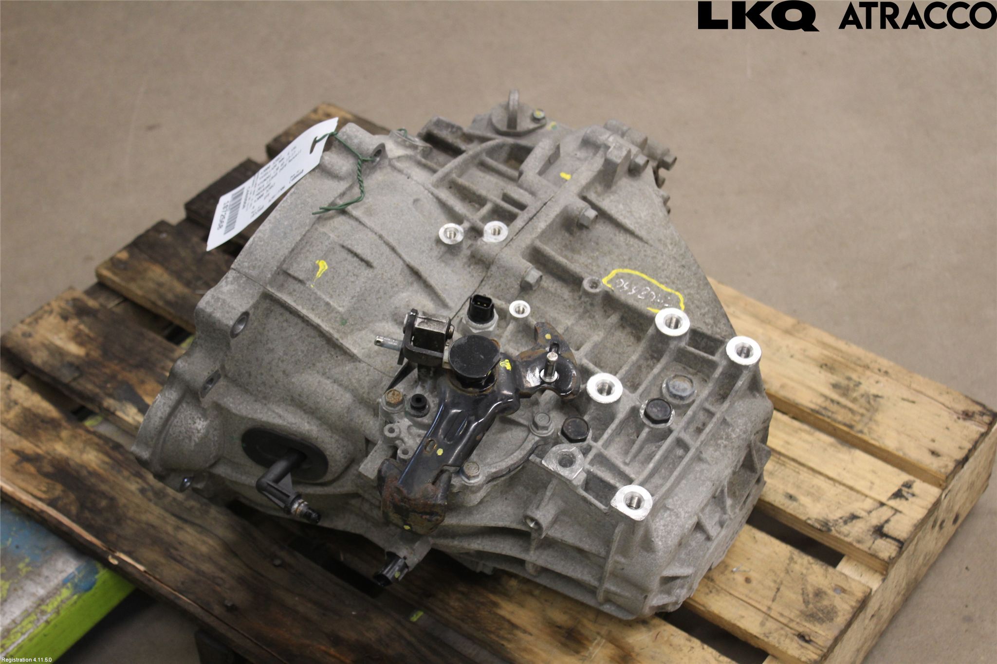 Hyundai i30 GD 13-17 Växellåda Man 6 Vxl