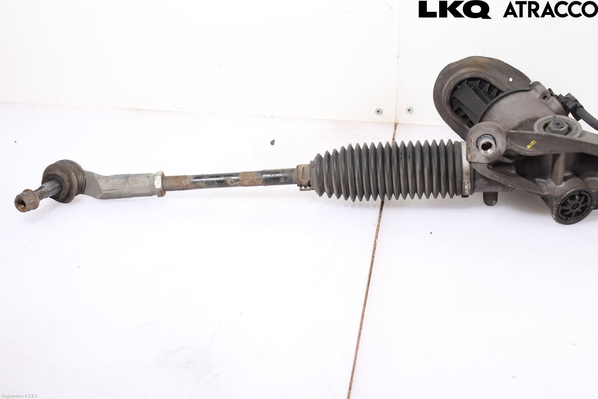 Volkswagen VW GOLF / E-GOLF VII 13-20 Styrväxel-Snäcka Elektrisk