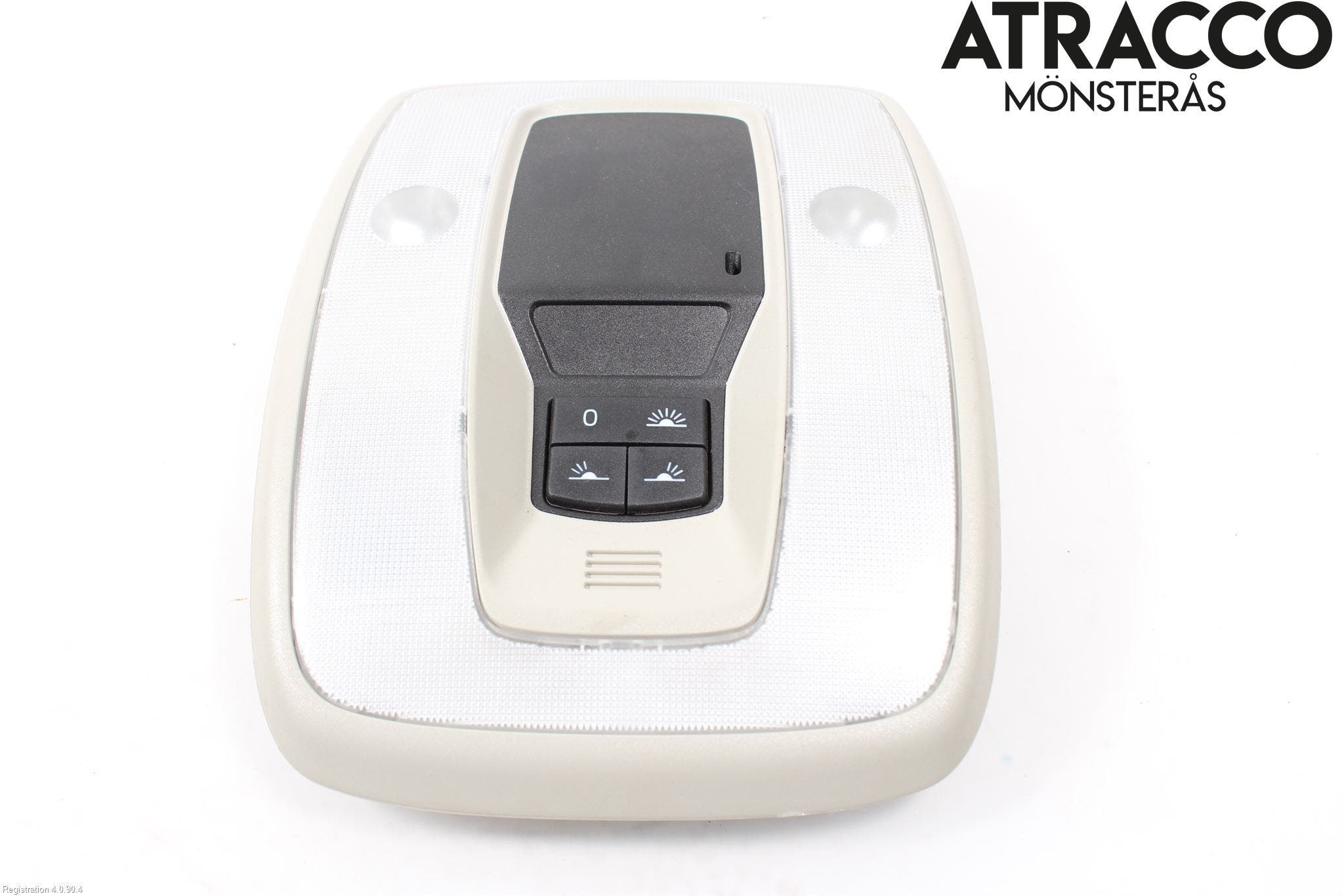 Volvo C30 10-13 Innerbelysning