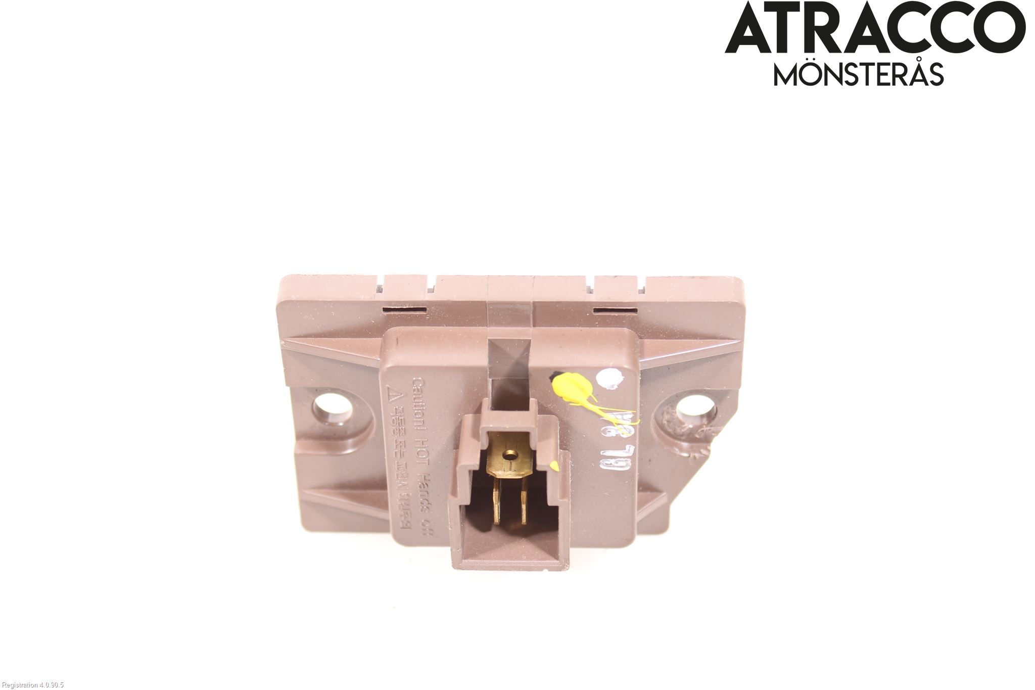 Hyundai ix20 Värmefläktsmotstånd