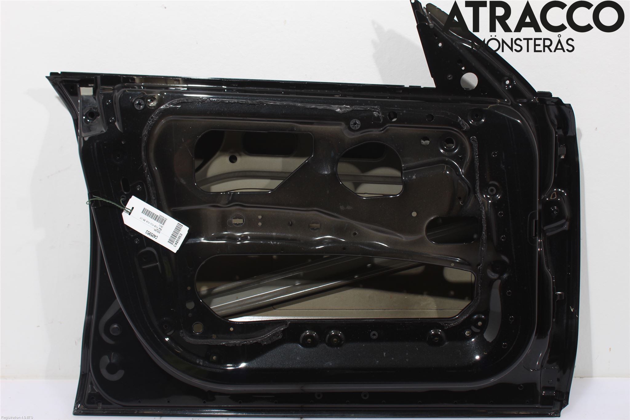 BMW 5 F10/F11/F18 09-17 Dörr Fram Vänster