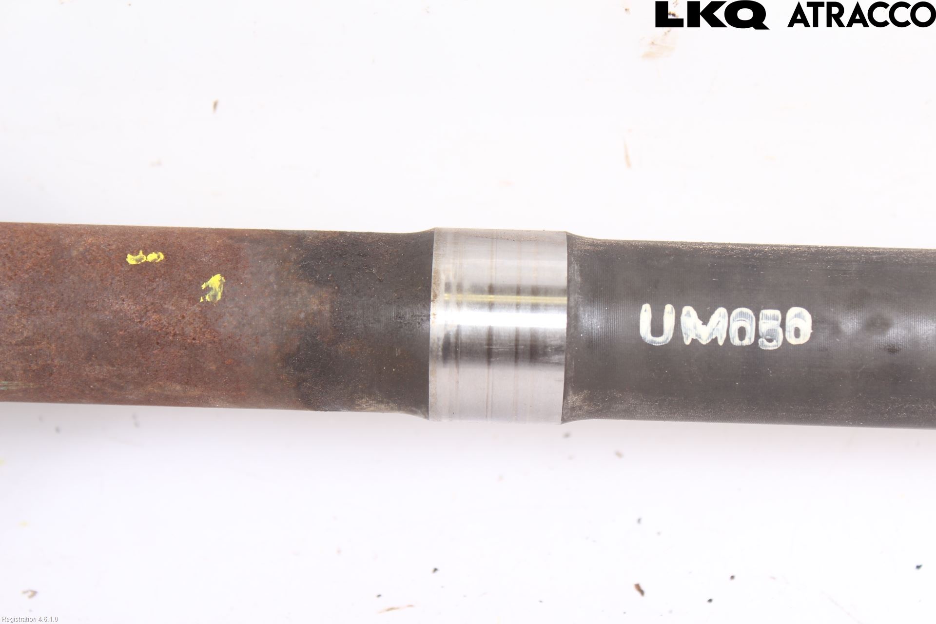 Kia SORENTO 15-20 Drivaxel Fram Höger