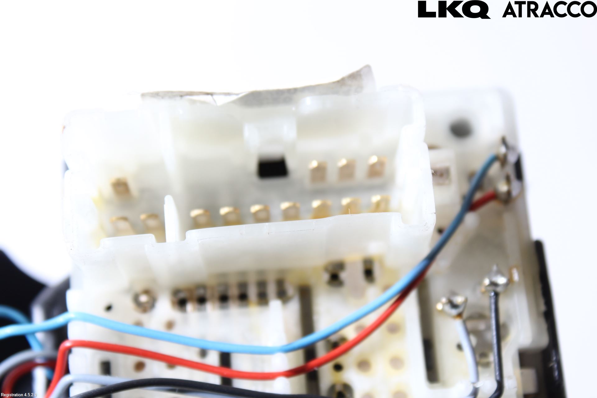 Renault CLIO IV 12-16 Spak Torkar-Spolomk