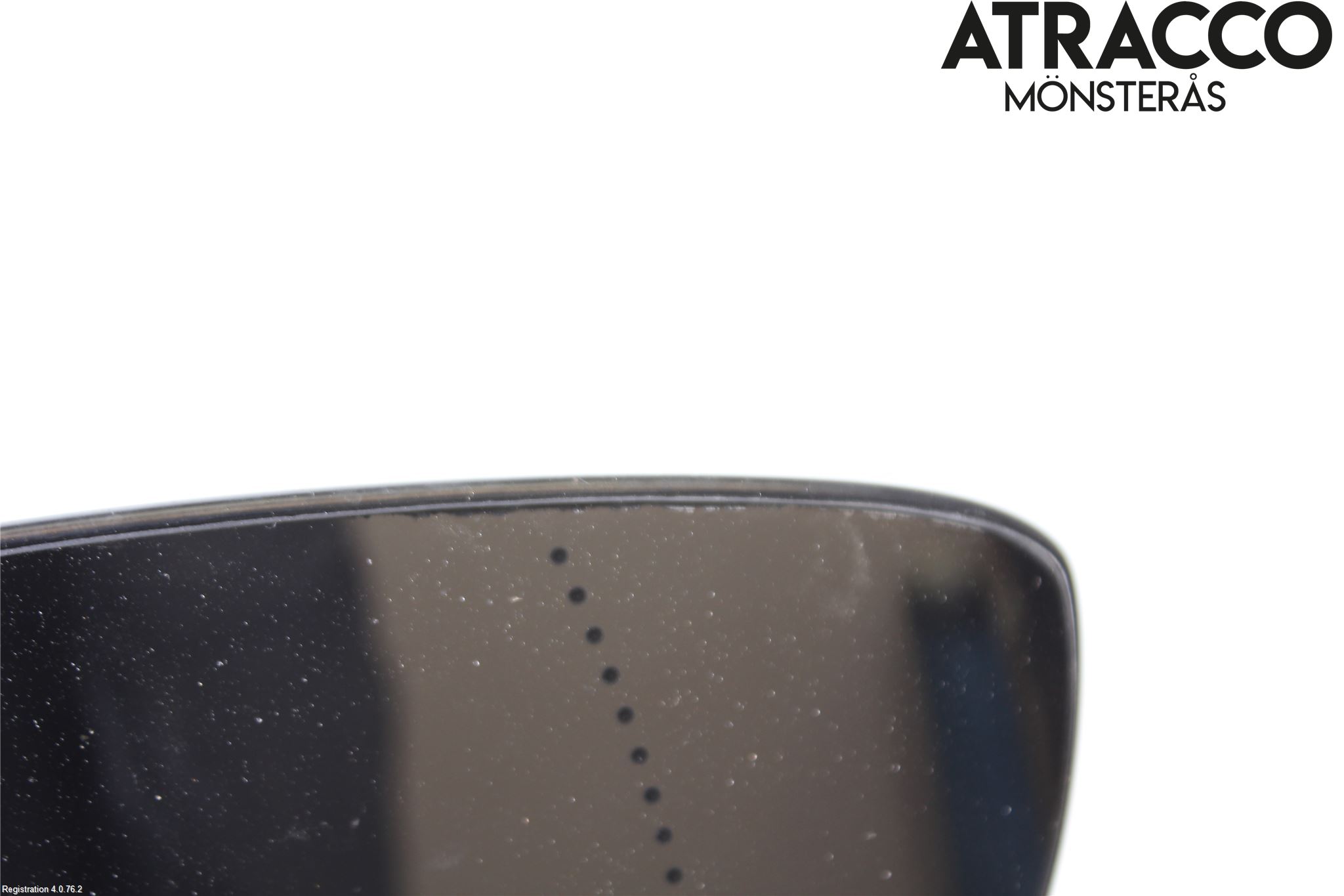 Ford FIESTA 13-17 Spegelglas Hö