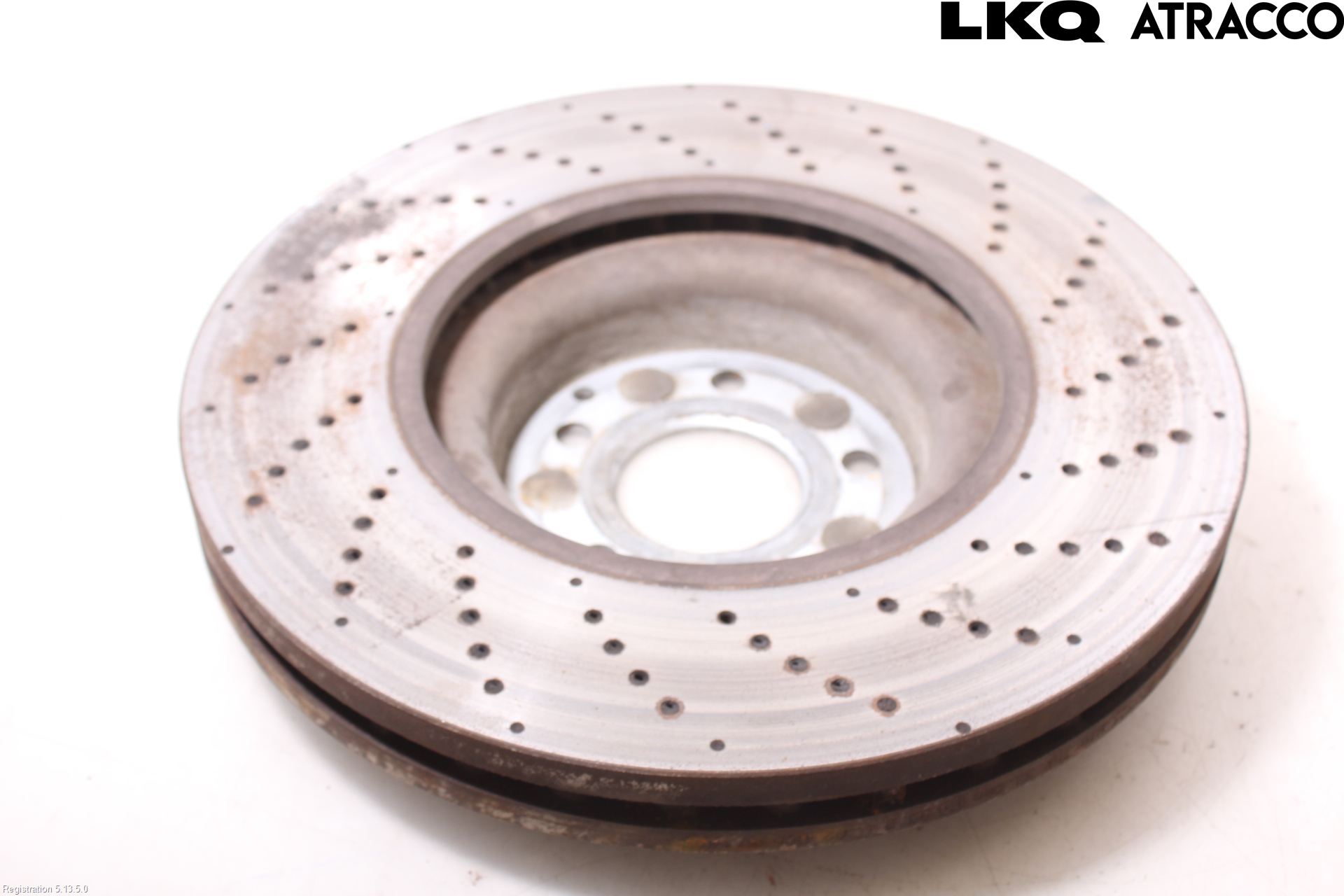 Mercedes-Benz MB C-KLASS (W205) 14-21 Bromsskiva Fram