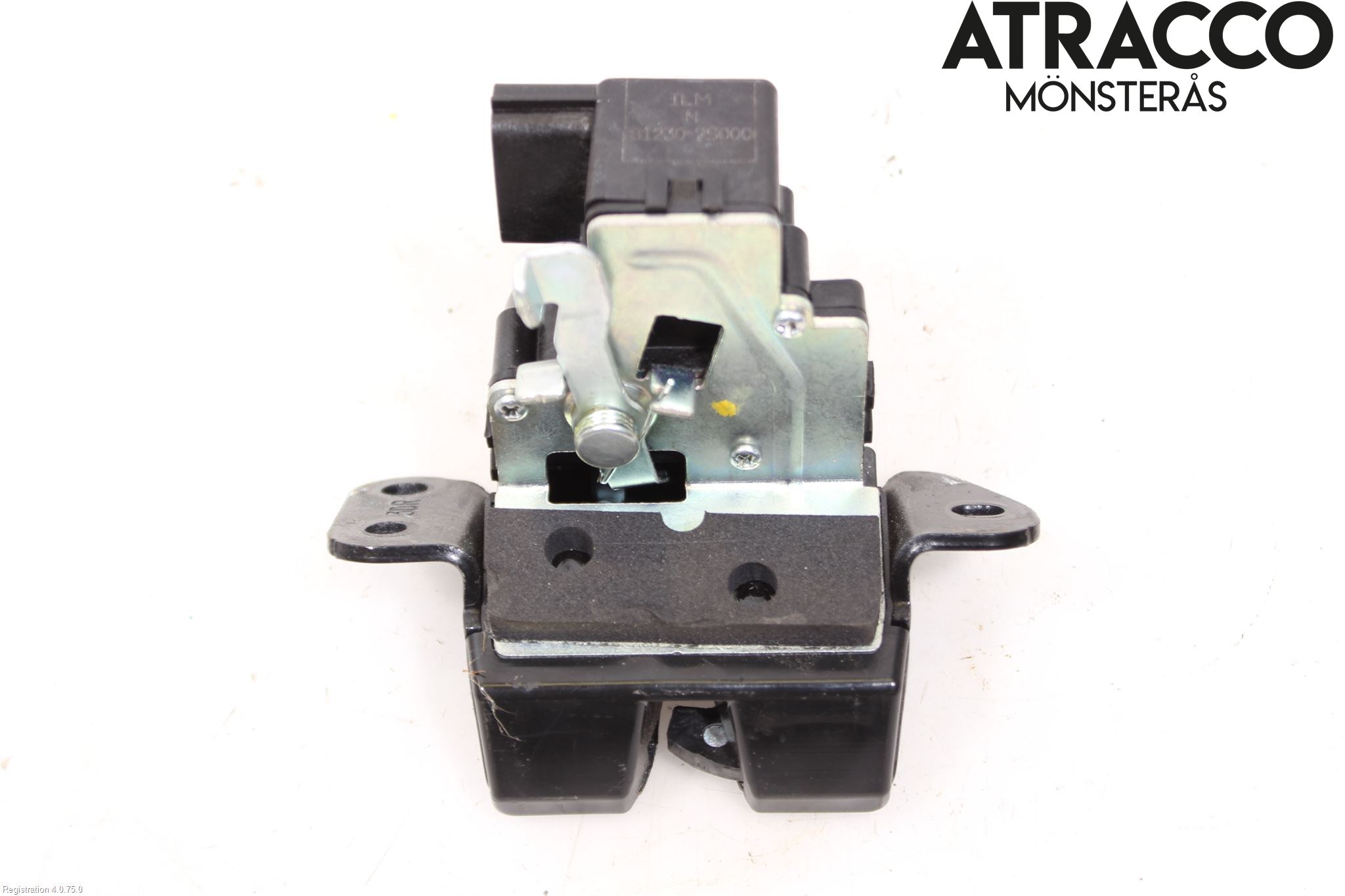 Hyundai ix35 Låskista Baklucka