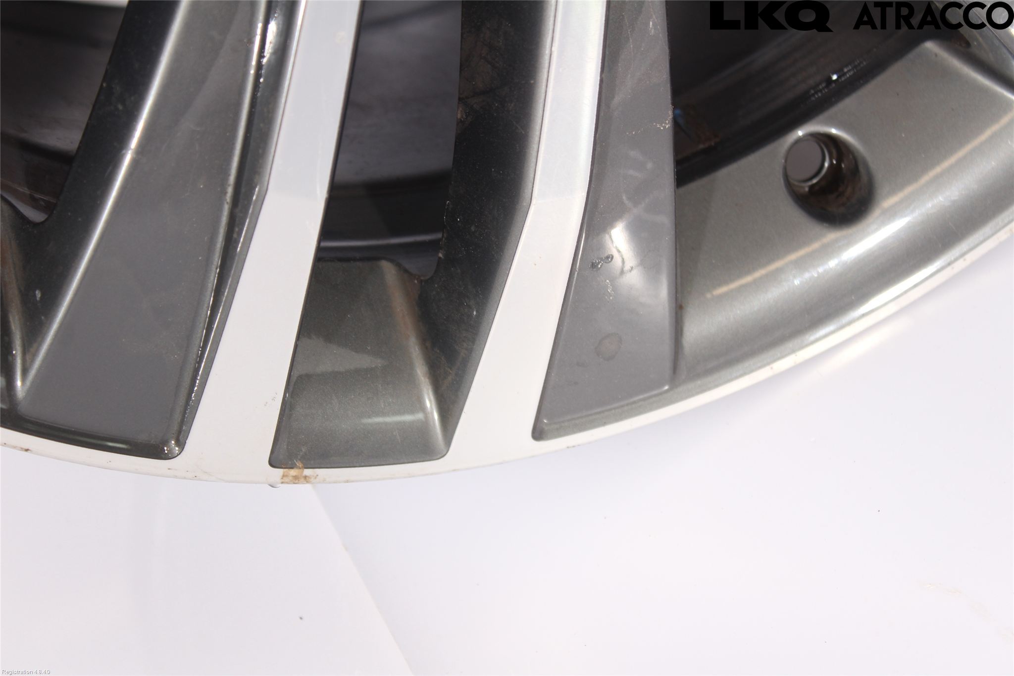 Seat ALHAMBRA 11- Fälg Aluminium