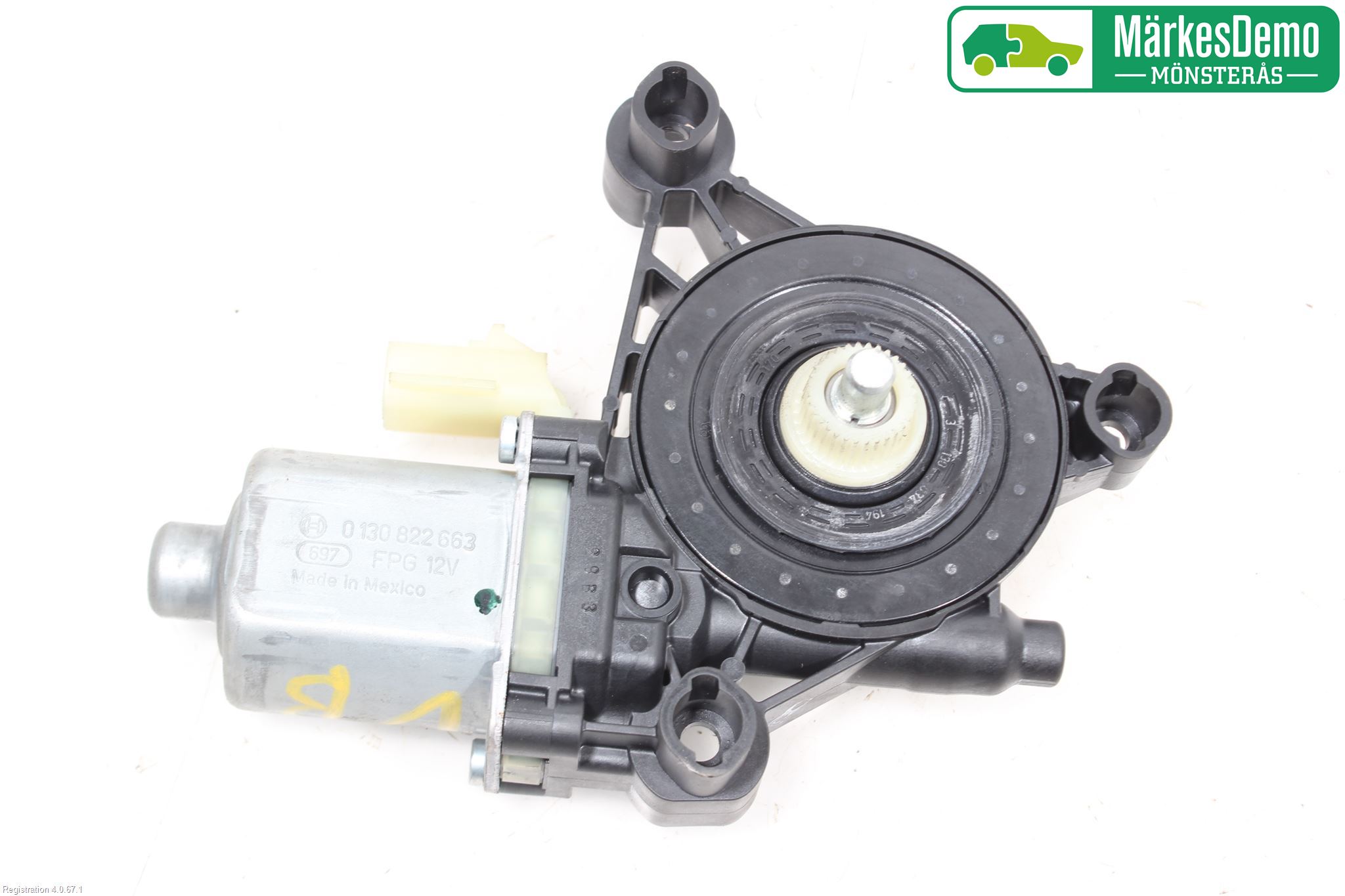 Jeep COMPASS Fönsterhissmotor