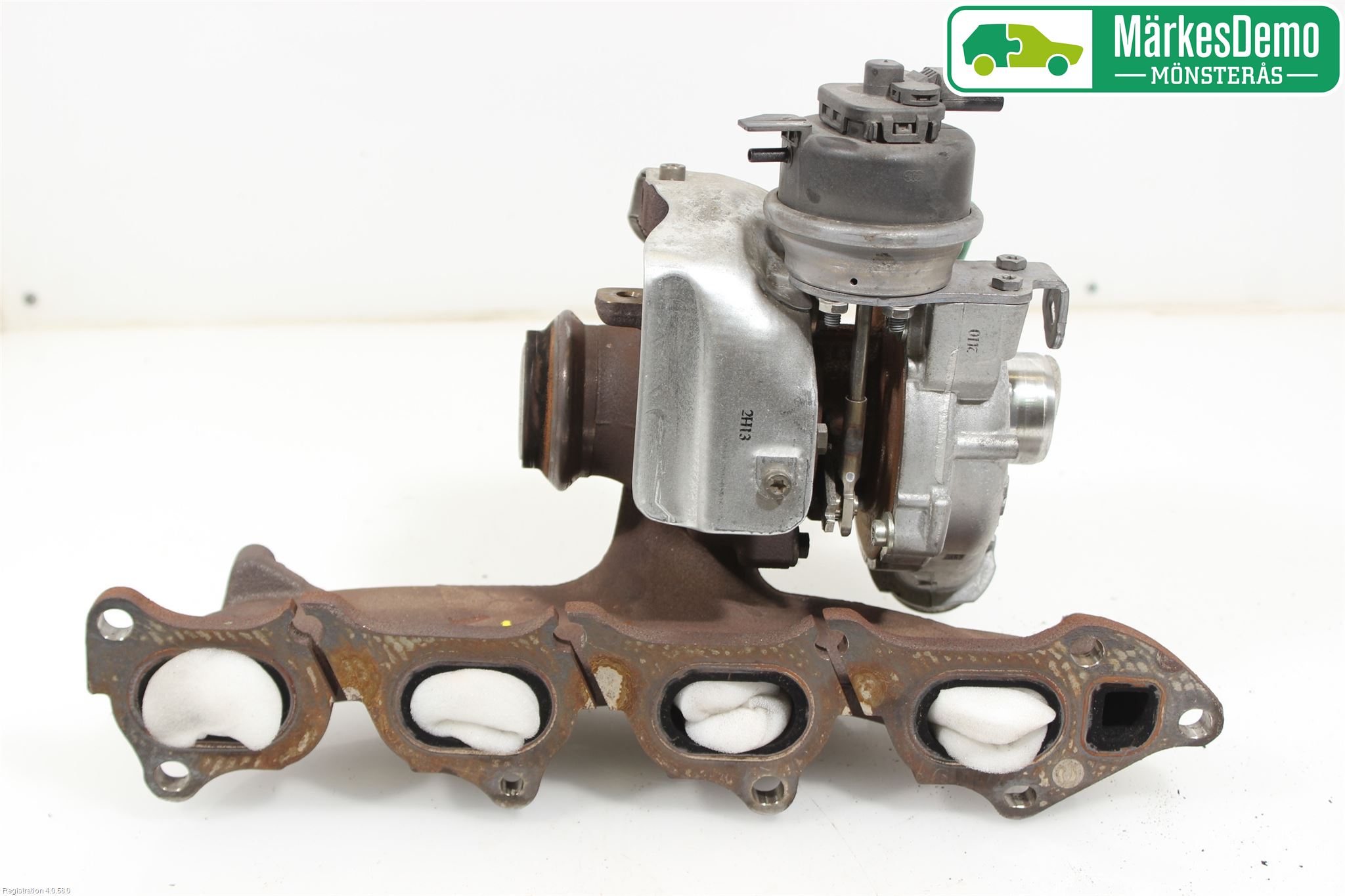 Peugeot EXPERT/E-EXPERT 17- Turboaggregat