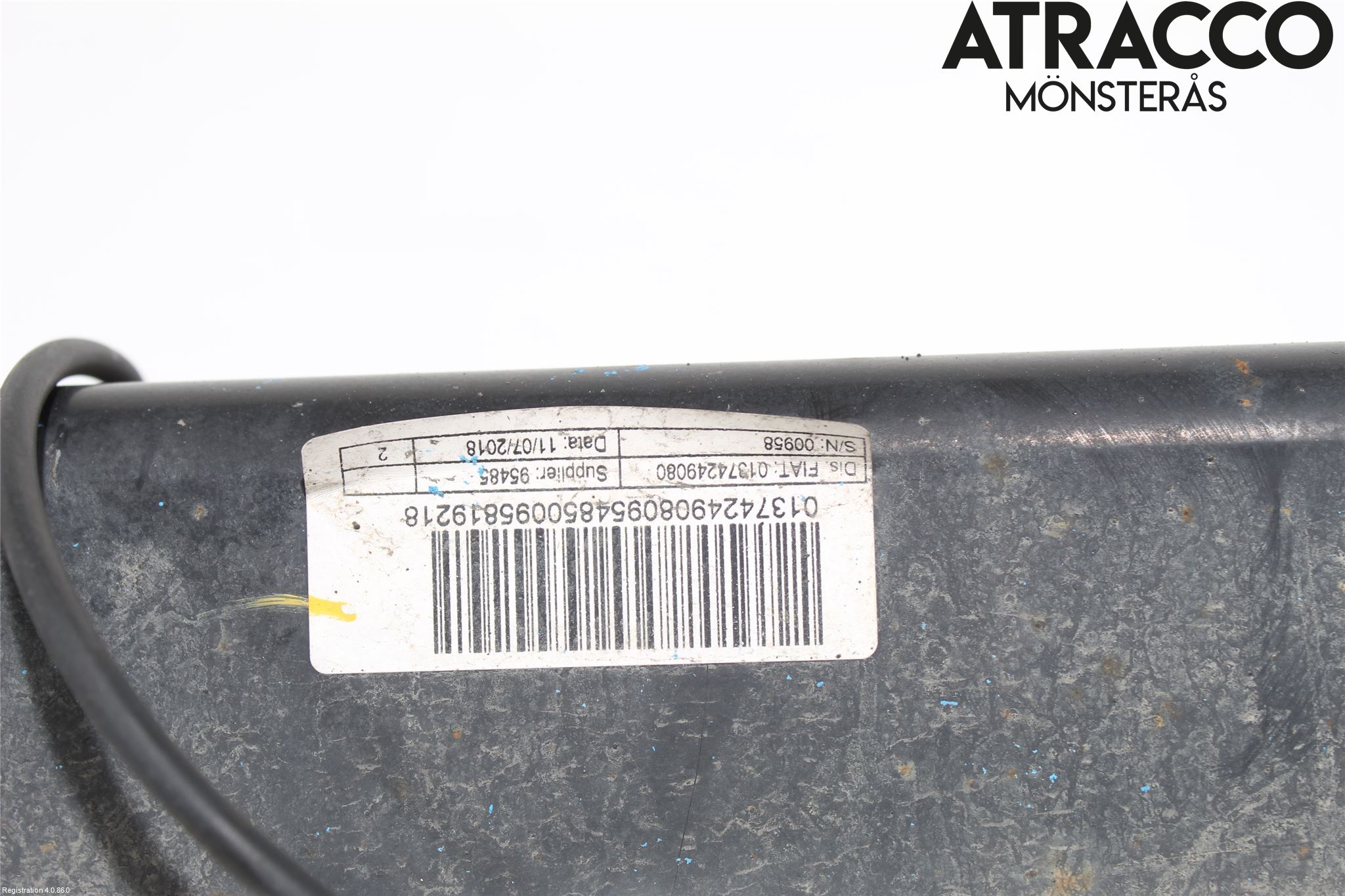 Peugeot BOXER/E-BOXER 15- Bakaxelbalk