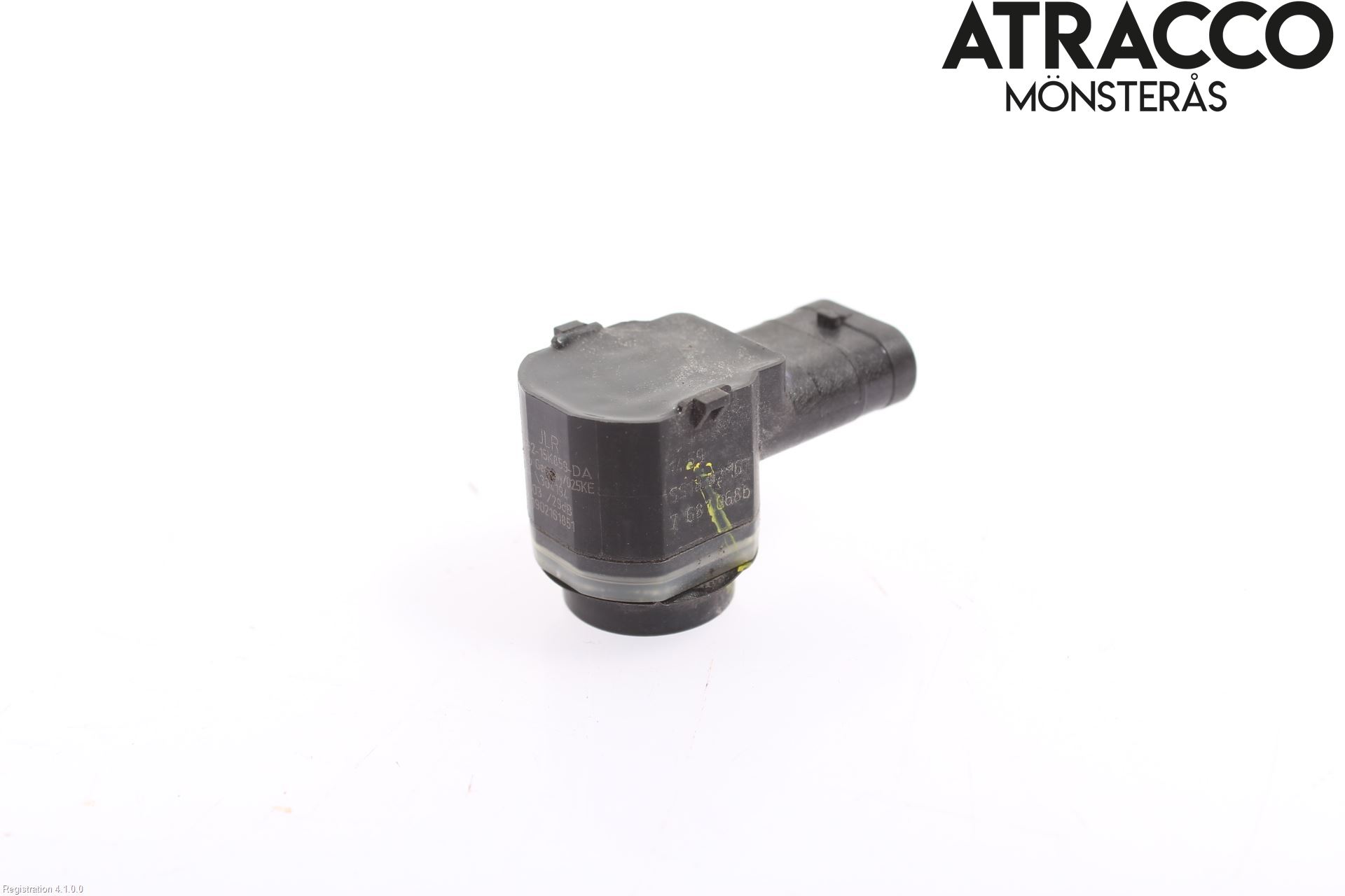 Landrover LAND ROVER RANGE ROVER EVOQUE (L538) 11-18 Parkeringshjälp Backsensor