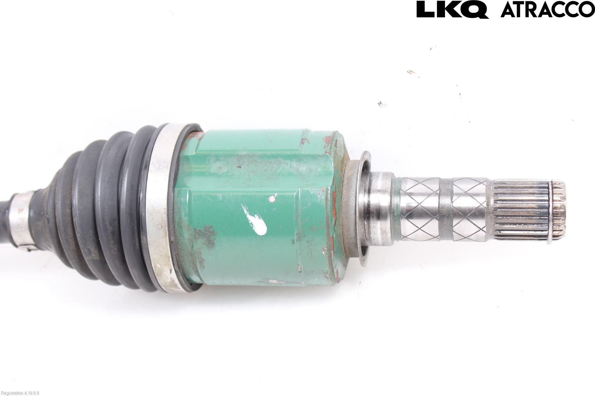 Subaru OUTBACK 15-20 Drivaxel Fram Höger