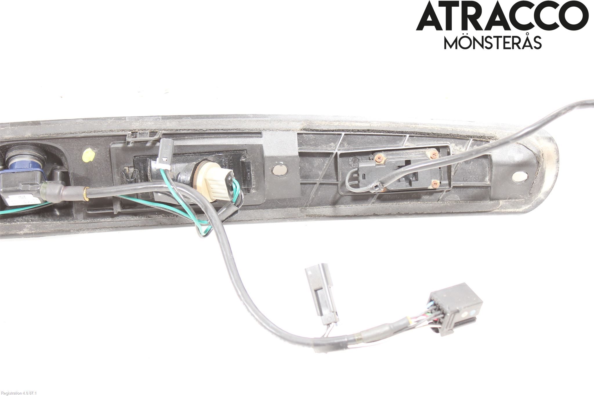 Fiat FREEMONT Bakluckehandtag