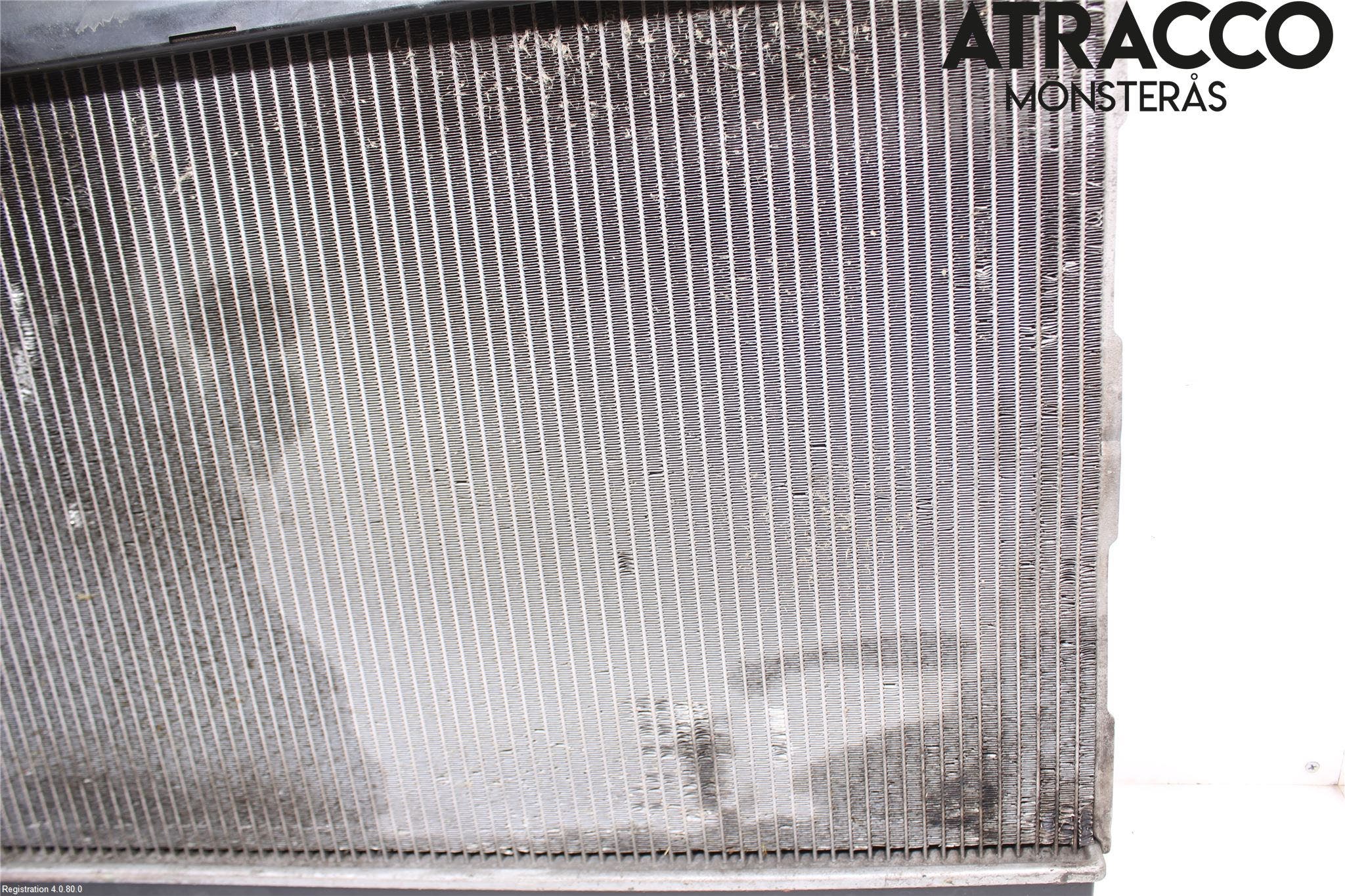 Hyundai SANTA FE 06-12 Kylare Aut