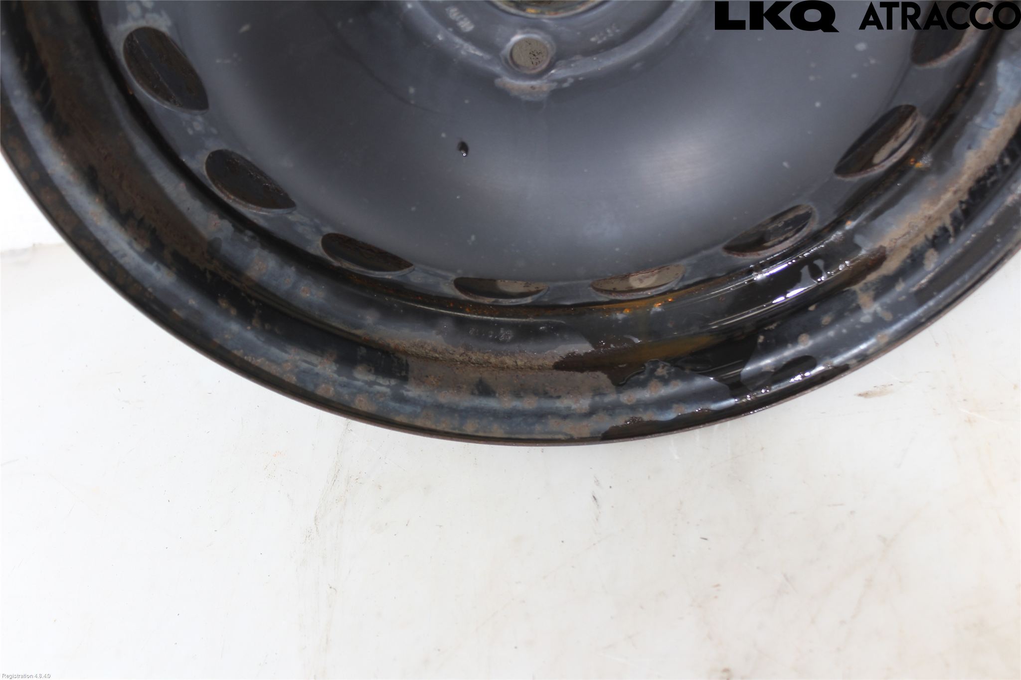 Peugeot 208/E-208 20- Fälg Plåt