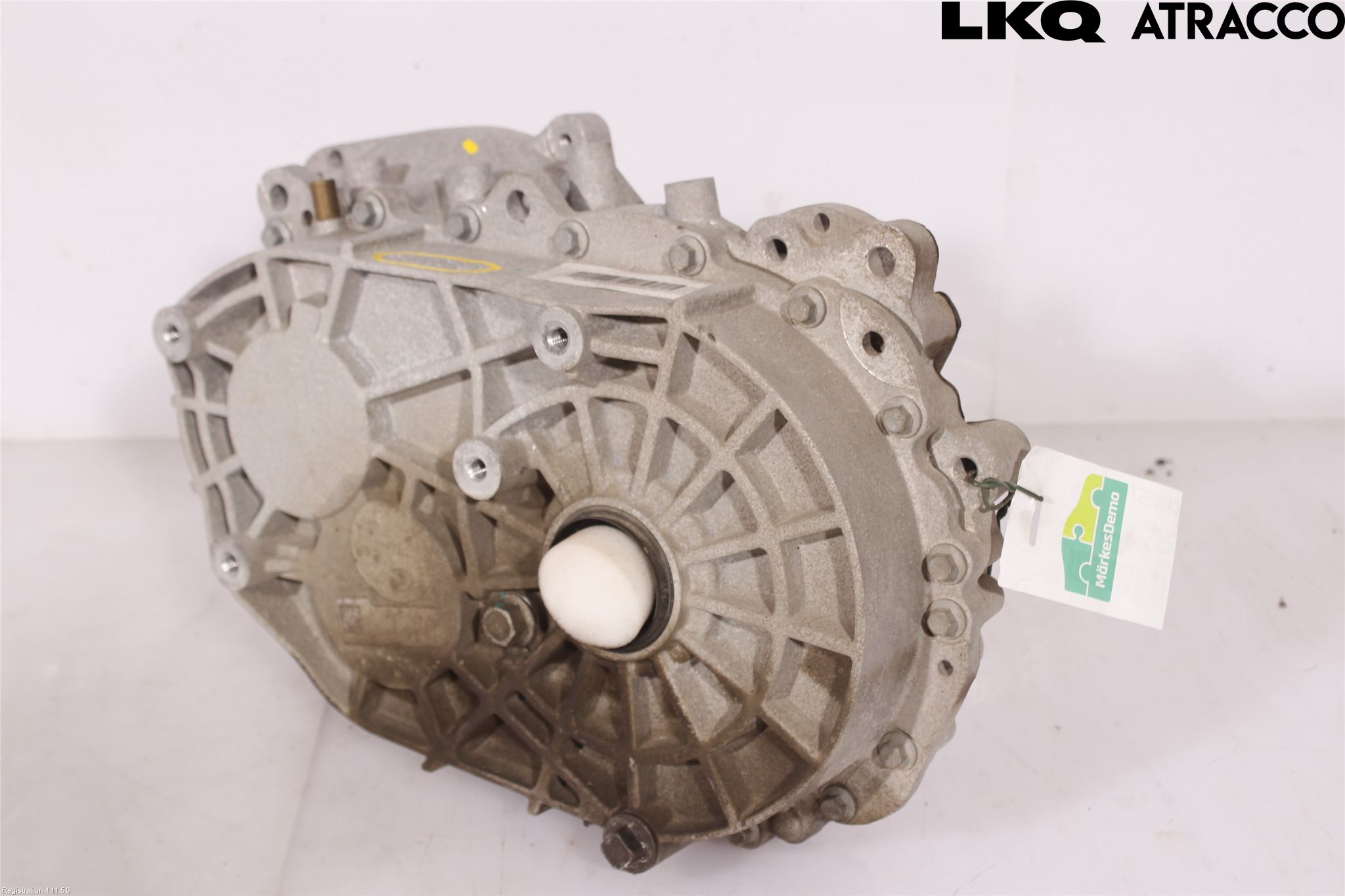 Maxus E-DELIVER3 EV30 20- Växellåda Automat