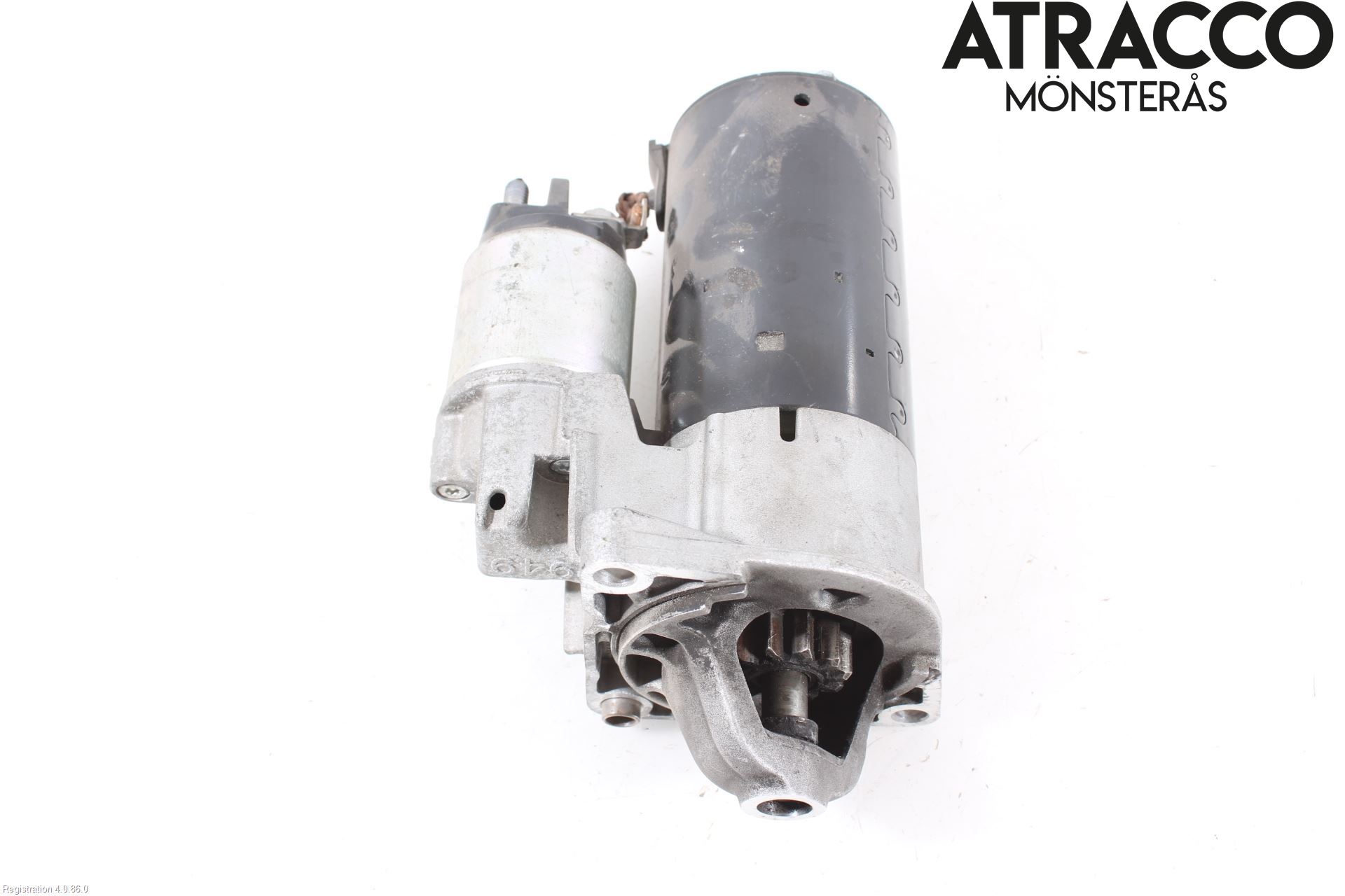 Opel INSIGNIA 09-16 Startmotor Diesel