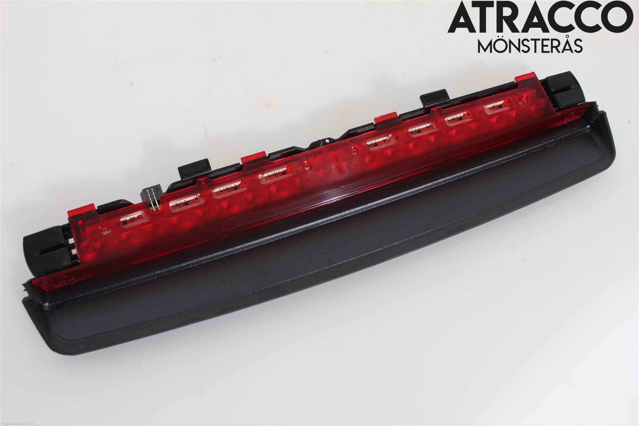 BMW 5 F10/F11/F18 09-17 Bromsljus Bakruta