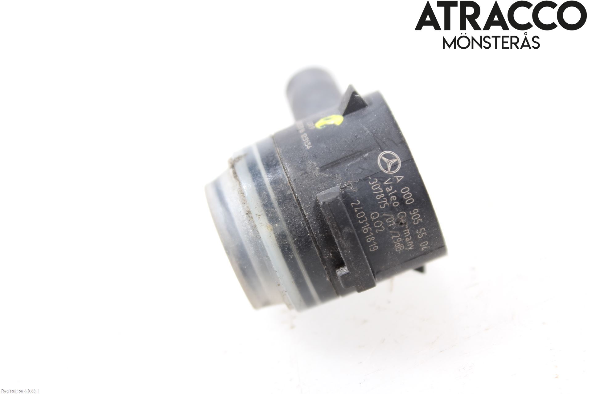 Mercedes-Benz MB E-KLASS (W212) 09-16 Parkeringshjälp Backsensor