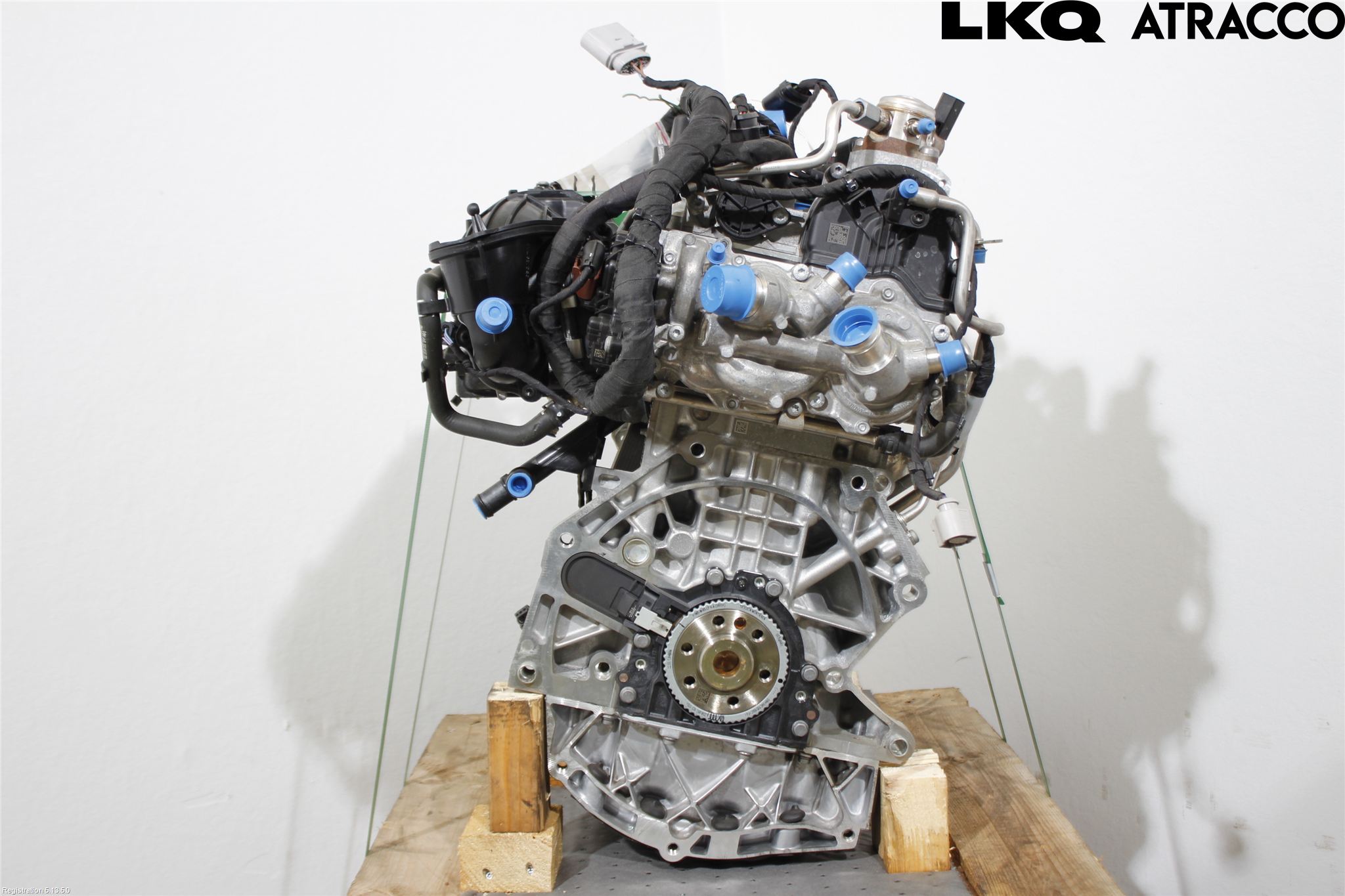 Volkswagen VW T-ROC 18- Motor Bensin