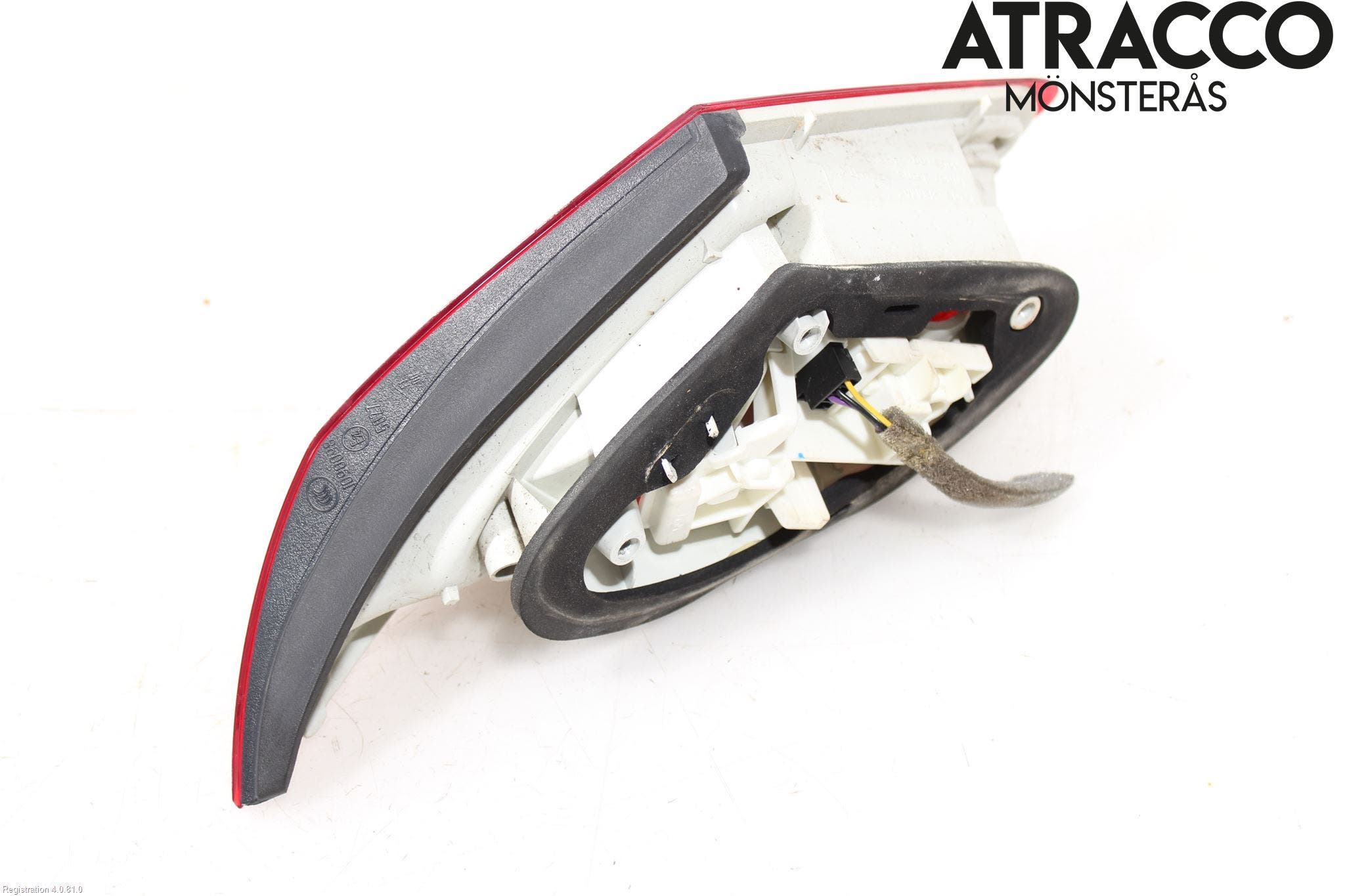 Opel ASTRA J 10-15 Bakljus Lucka Vä