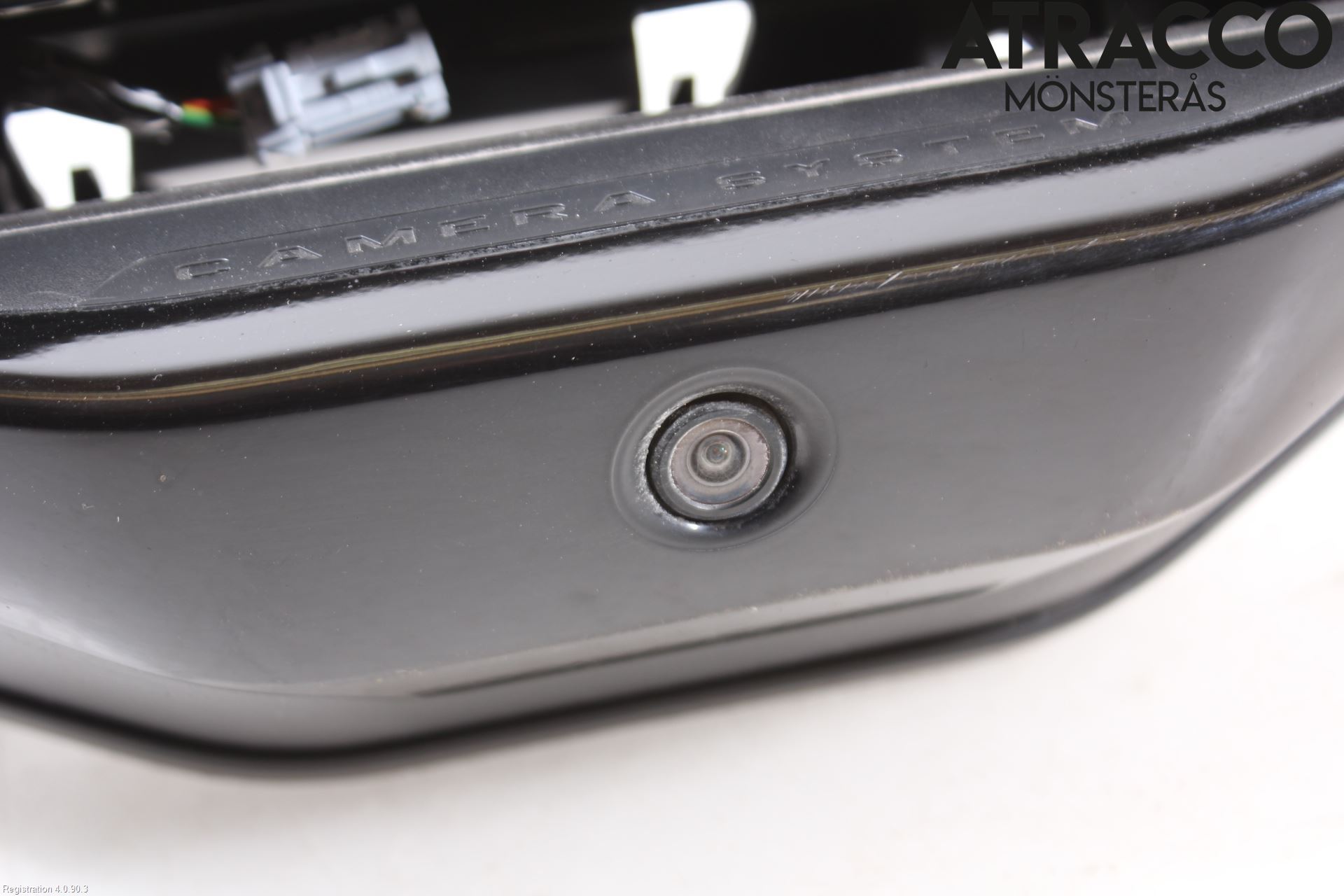 Citroen BERLINGO/E-BERLINGO 19- Parkeringshjälp Kamera