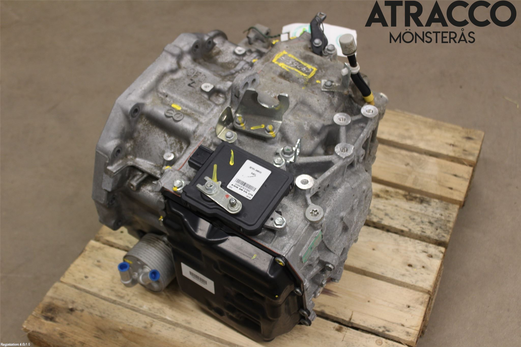 Suzuki VITARA 15- Växellåda Automat