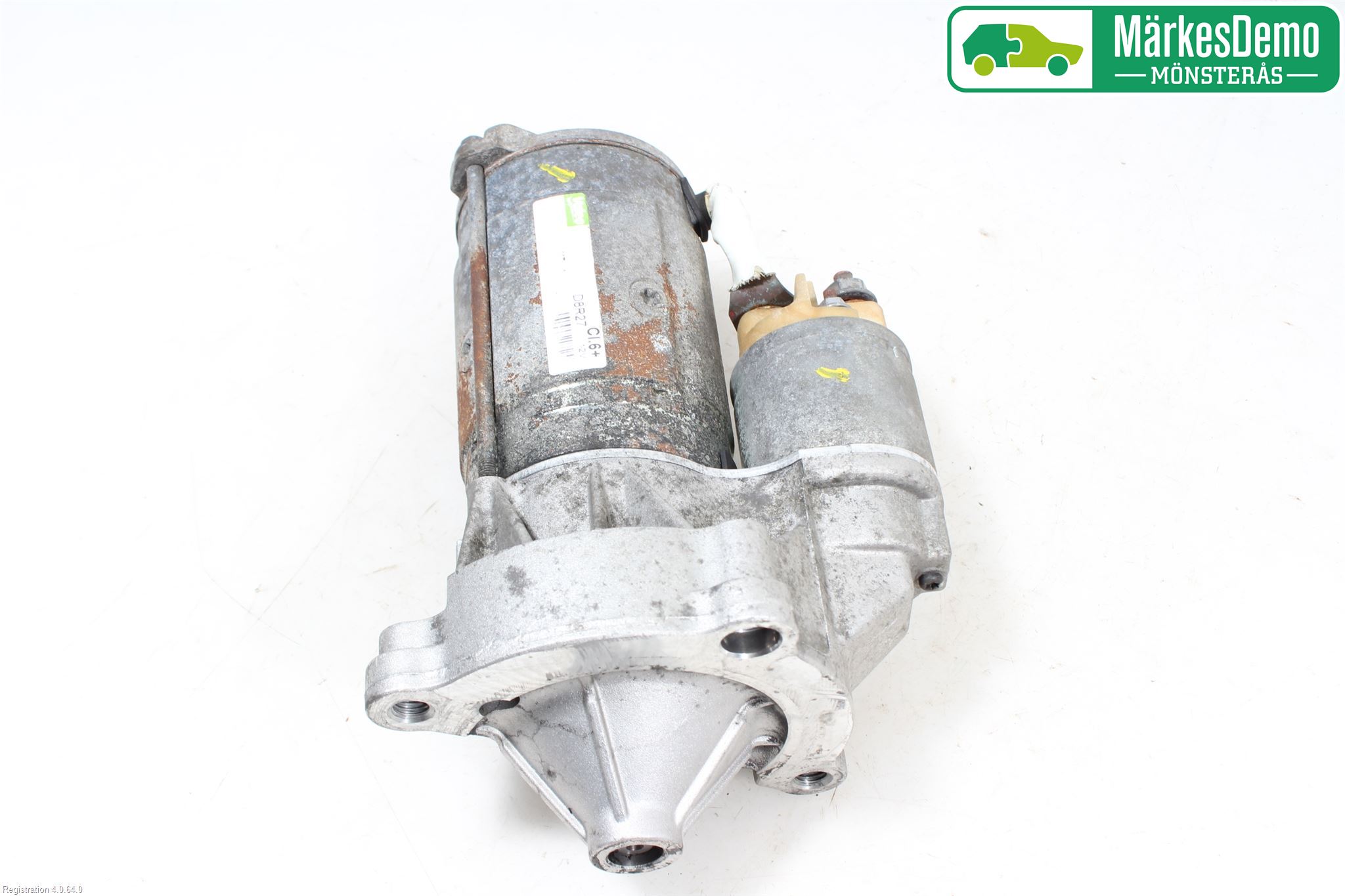 Peugeot EXPERT 07-14 Startmotor Diesel