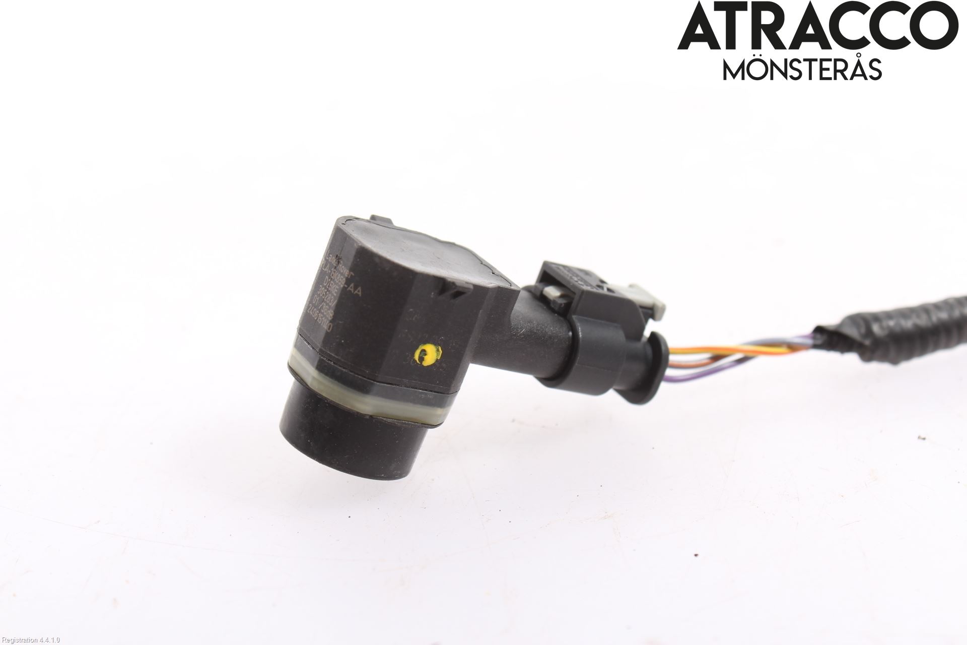 Jaguar XJ X351        10- Parkeringshjälp Frontsensor