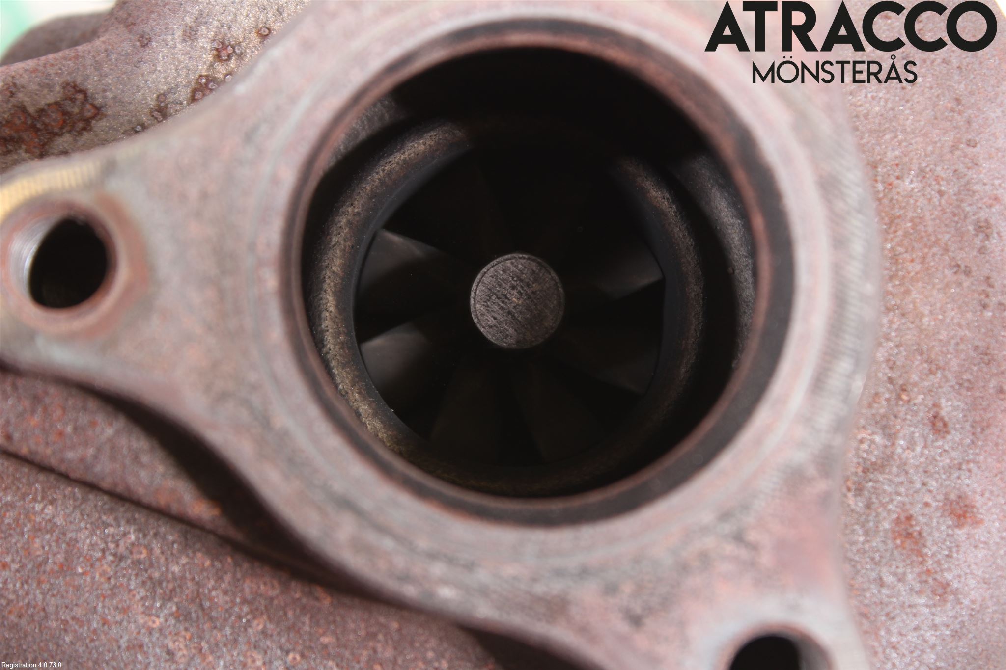 Kia CEED 12-18 Turboaggregat