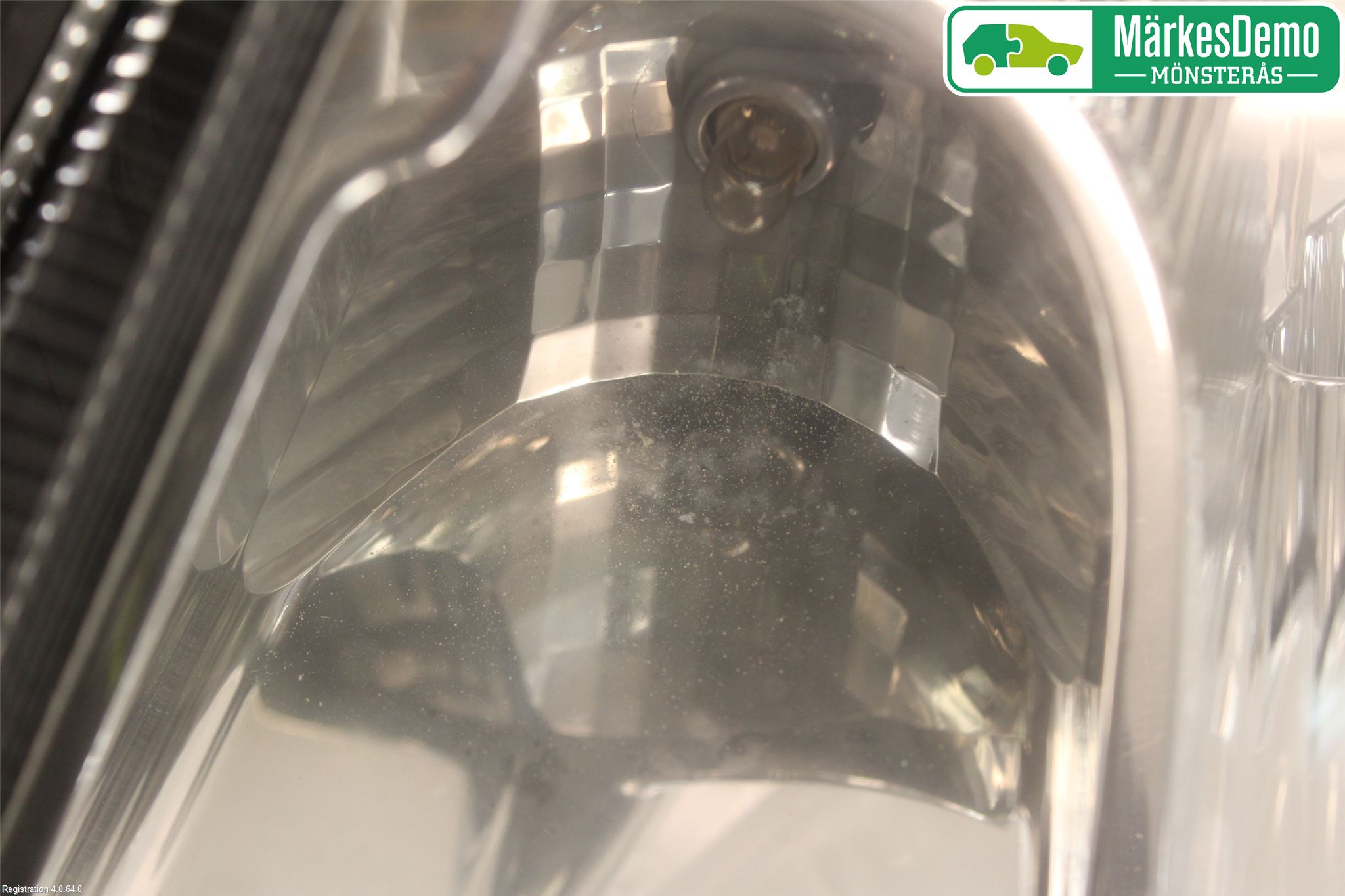 Renault TRAFIC   02-14 Strålkastare Vänster