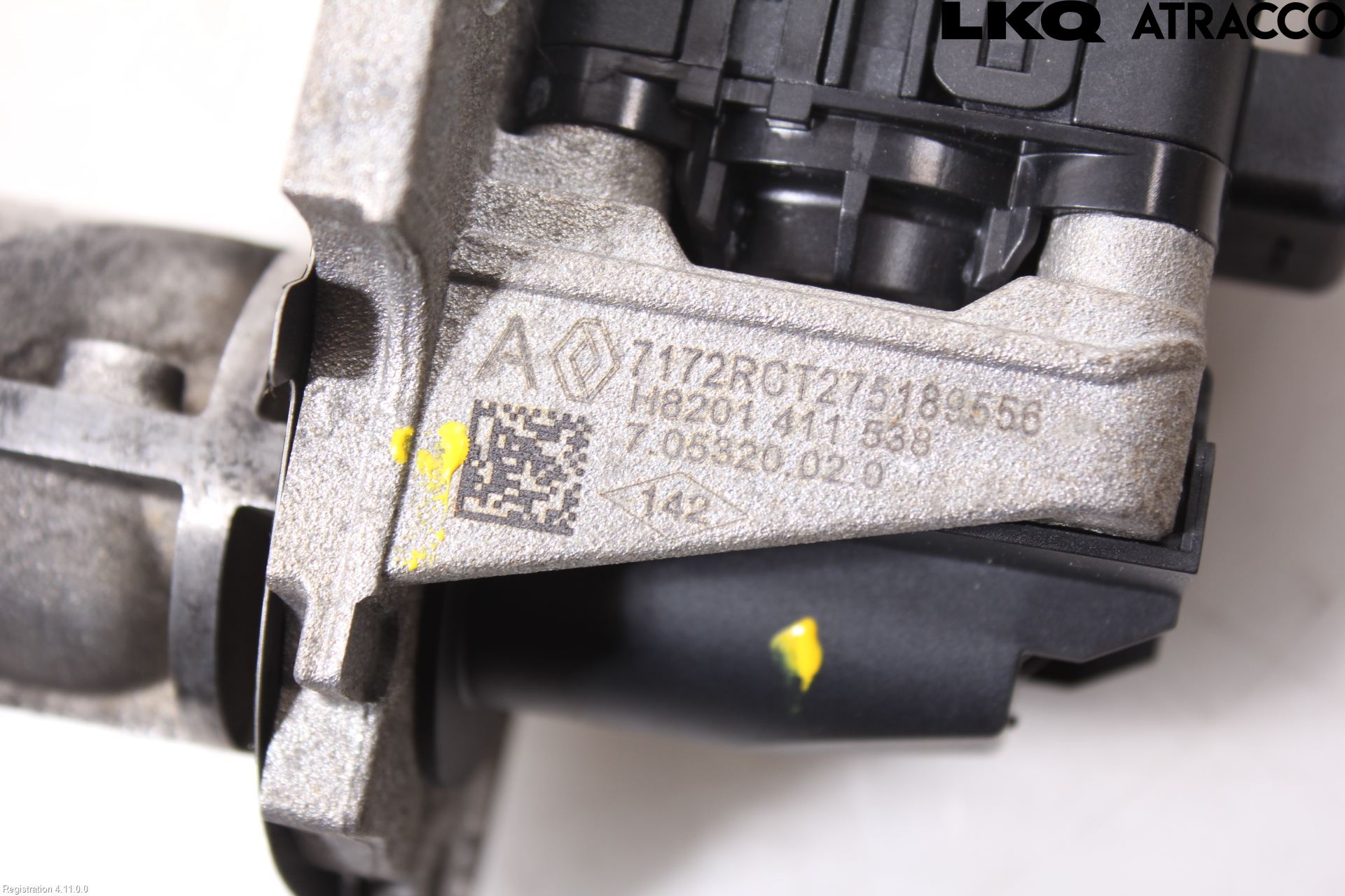 Nissan NV200/NV200 COMBI Egr Ventil