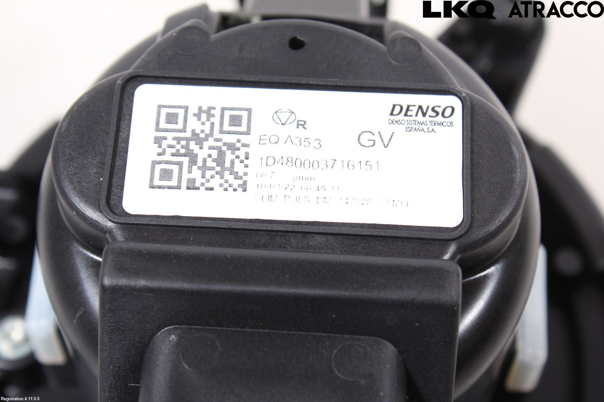 Peugeot EXPERT/E-EXPERT 17- Värmefläkt