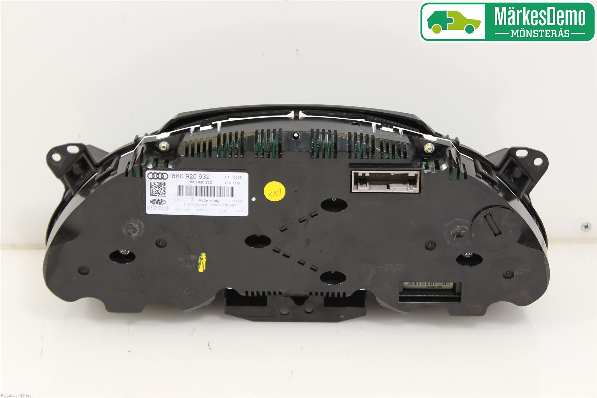 Audi A4 12-15 Instrument Komb