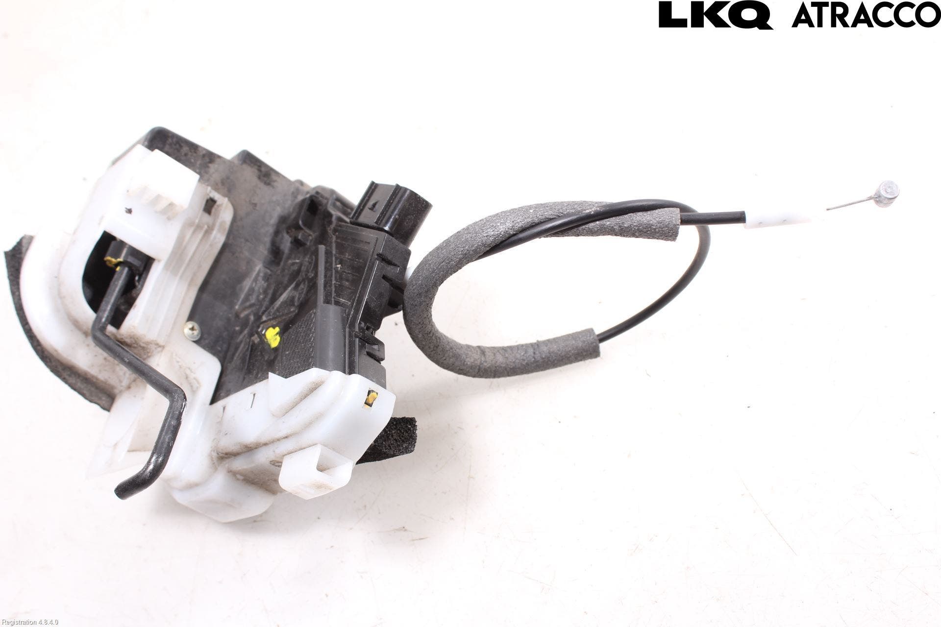 Hyundai i20 GB 15-20 Låskista-Dörrlås